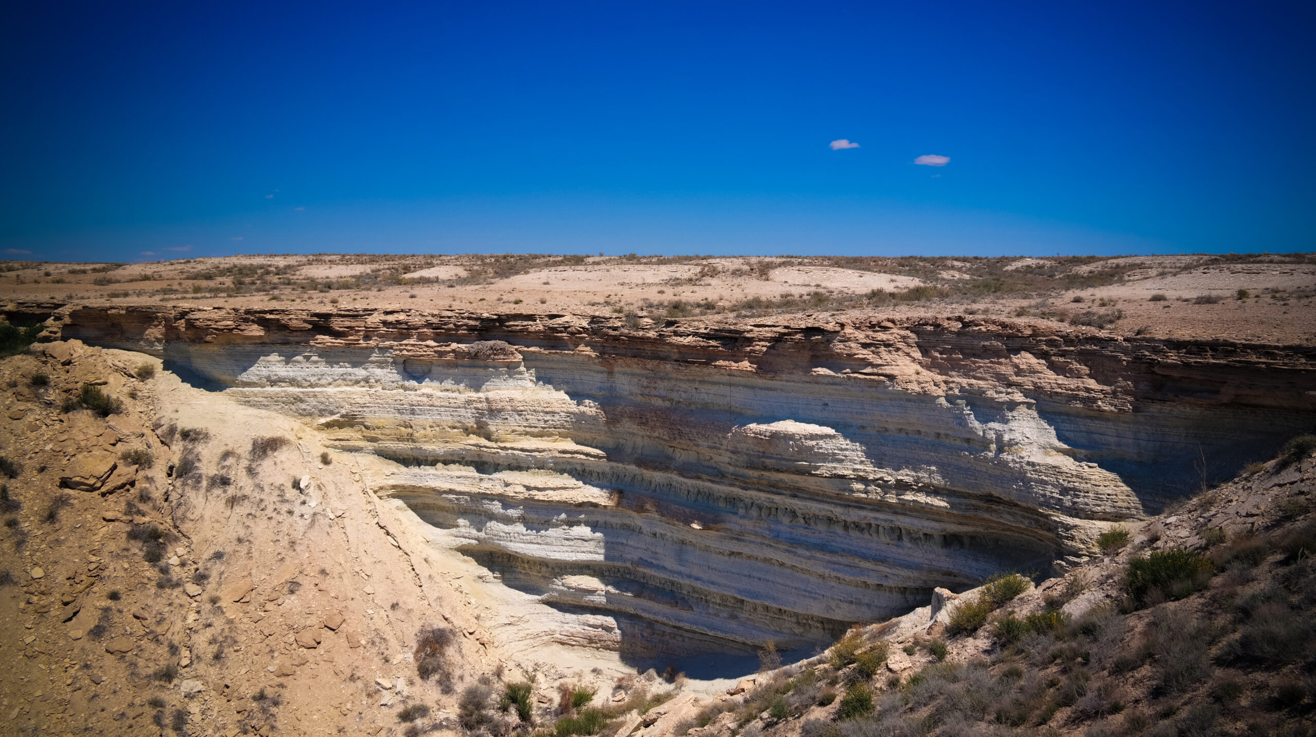 Barsa-Kelmes, Kazakhstan