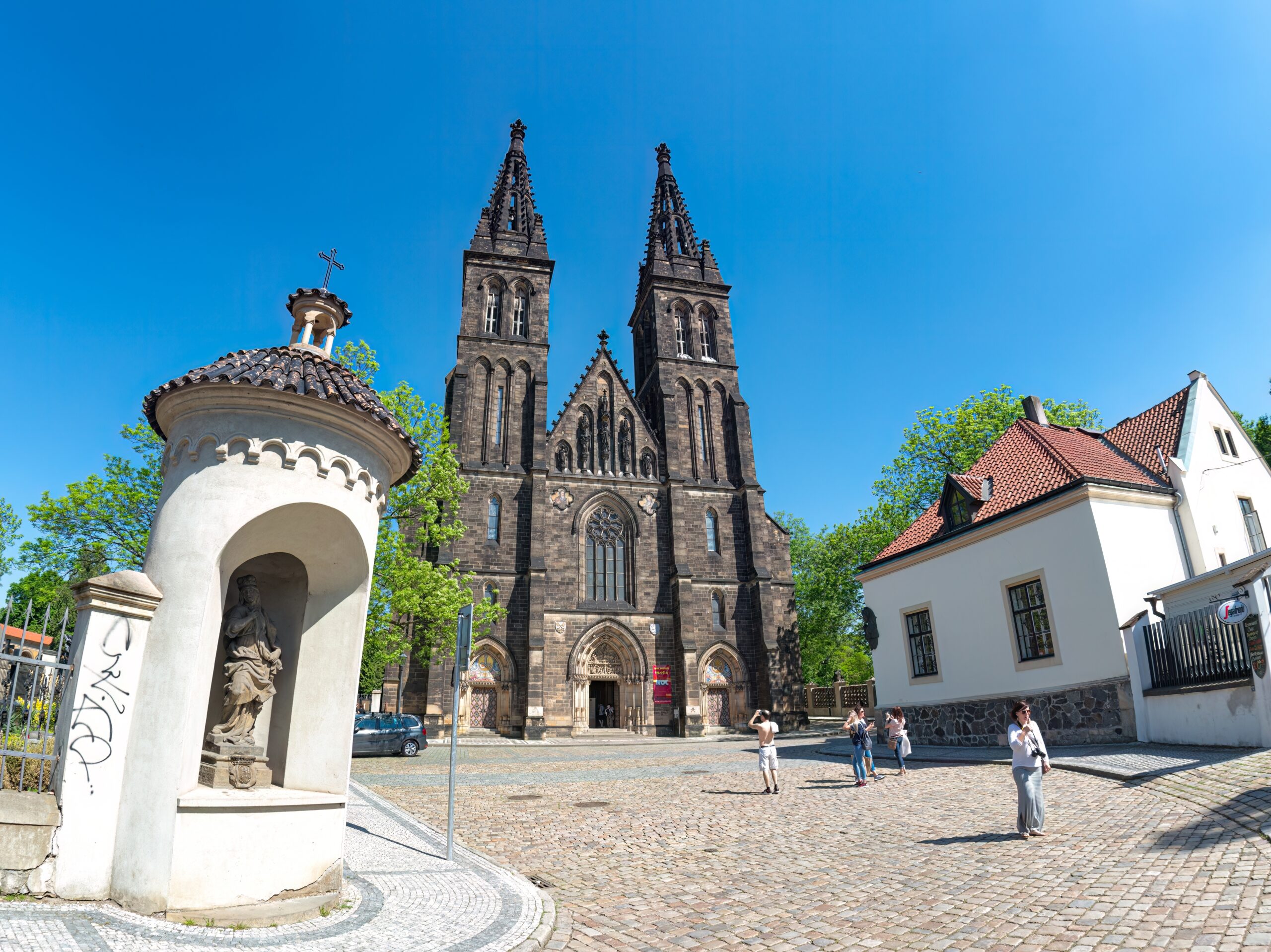 Basilica of Saint Peter and Saint Paul – Czech Republic