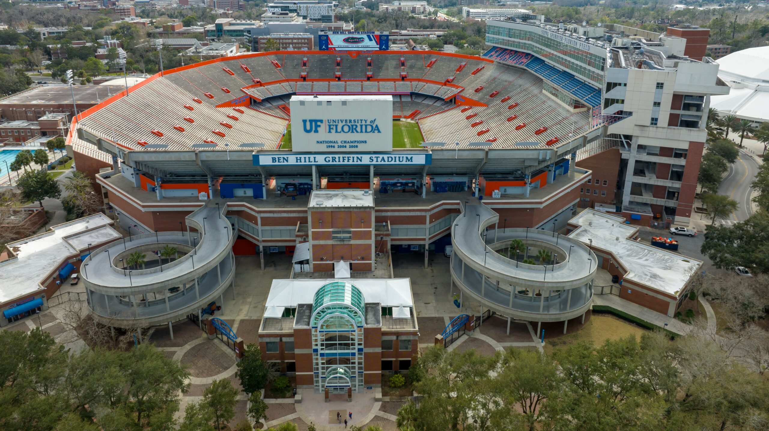 Ben Hill Griffin Stadium – University of Florida