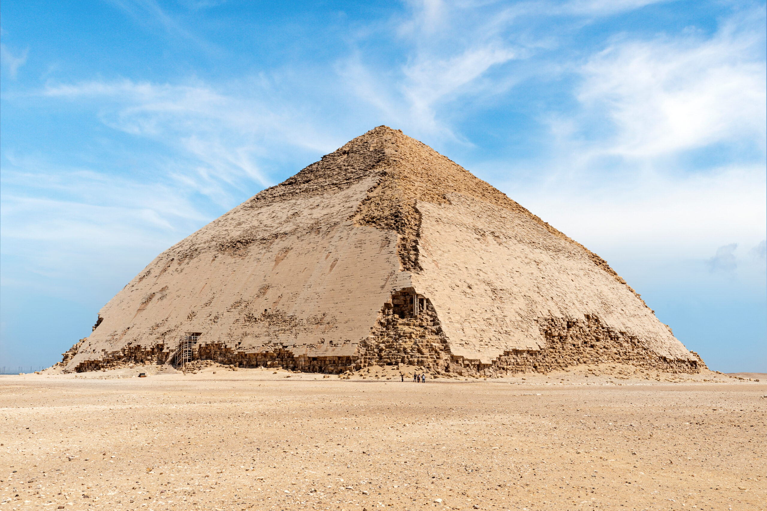 Bent Pyramid (Egypt)