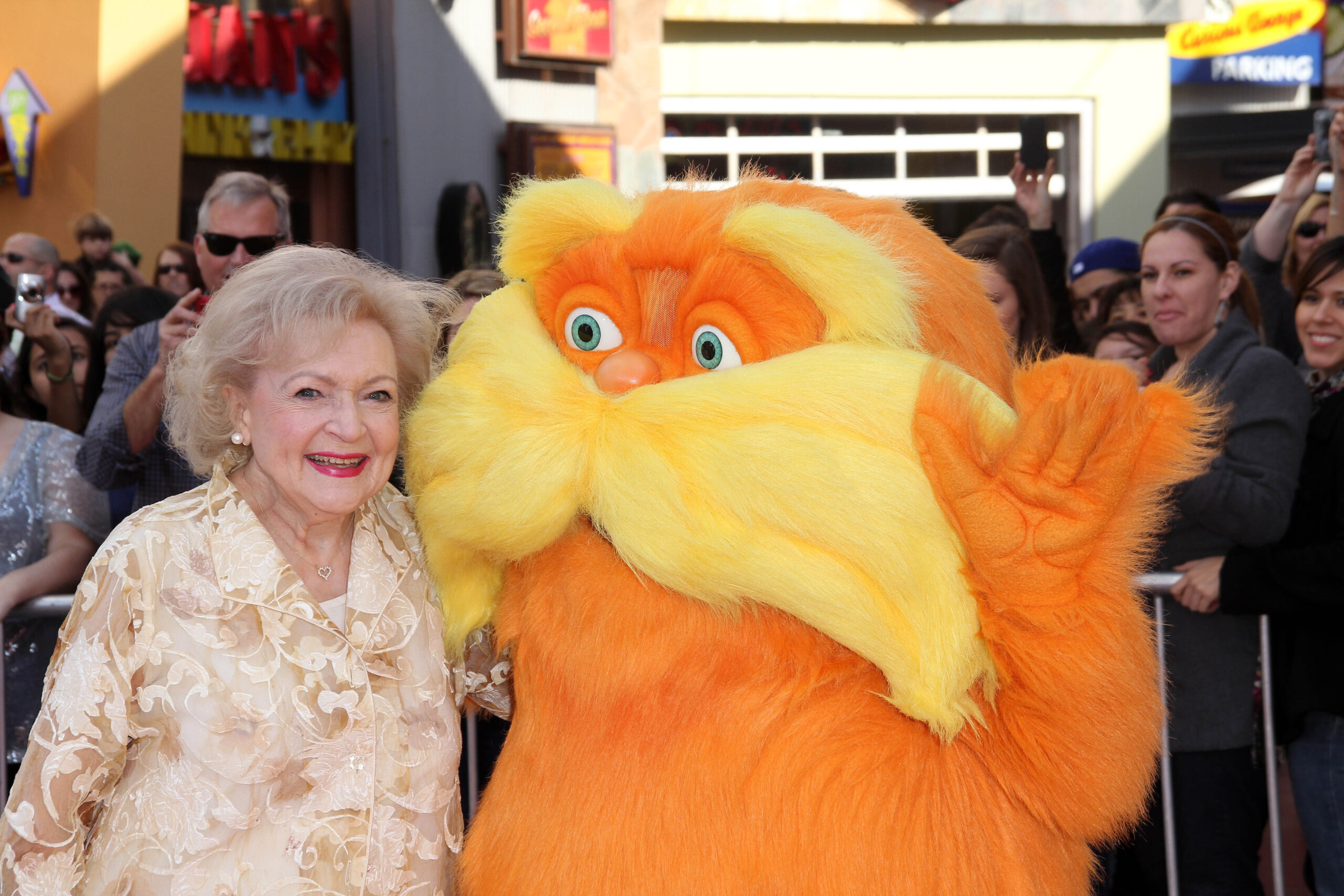 Betty White