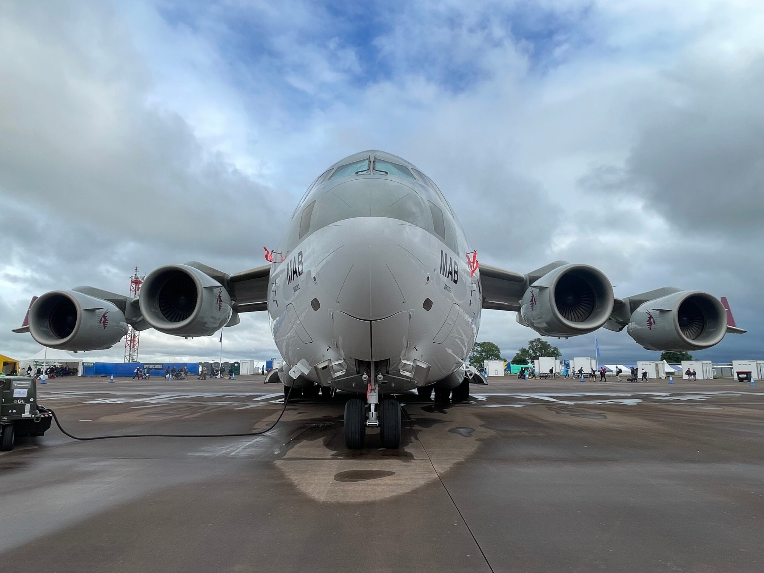 Boeing C-17 Globemaster III