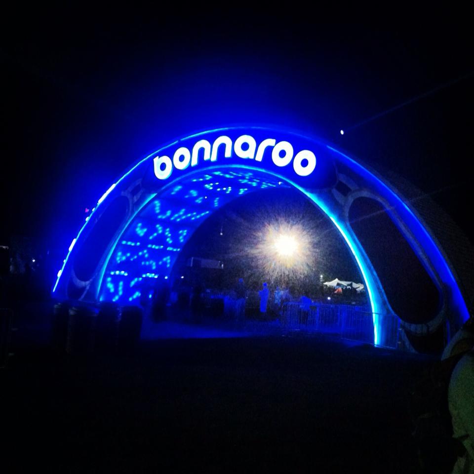 Bonnaroo Music and Arts Festival (Manchester, Tennessee)