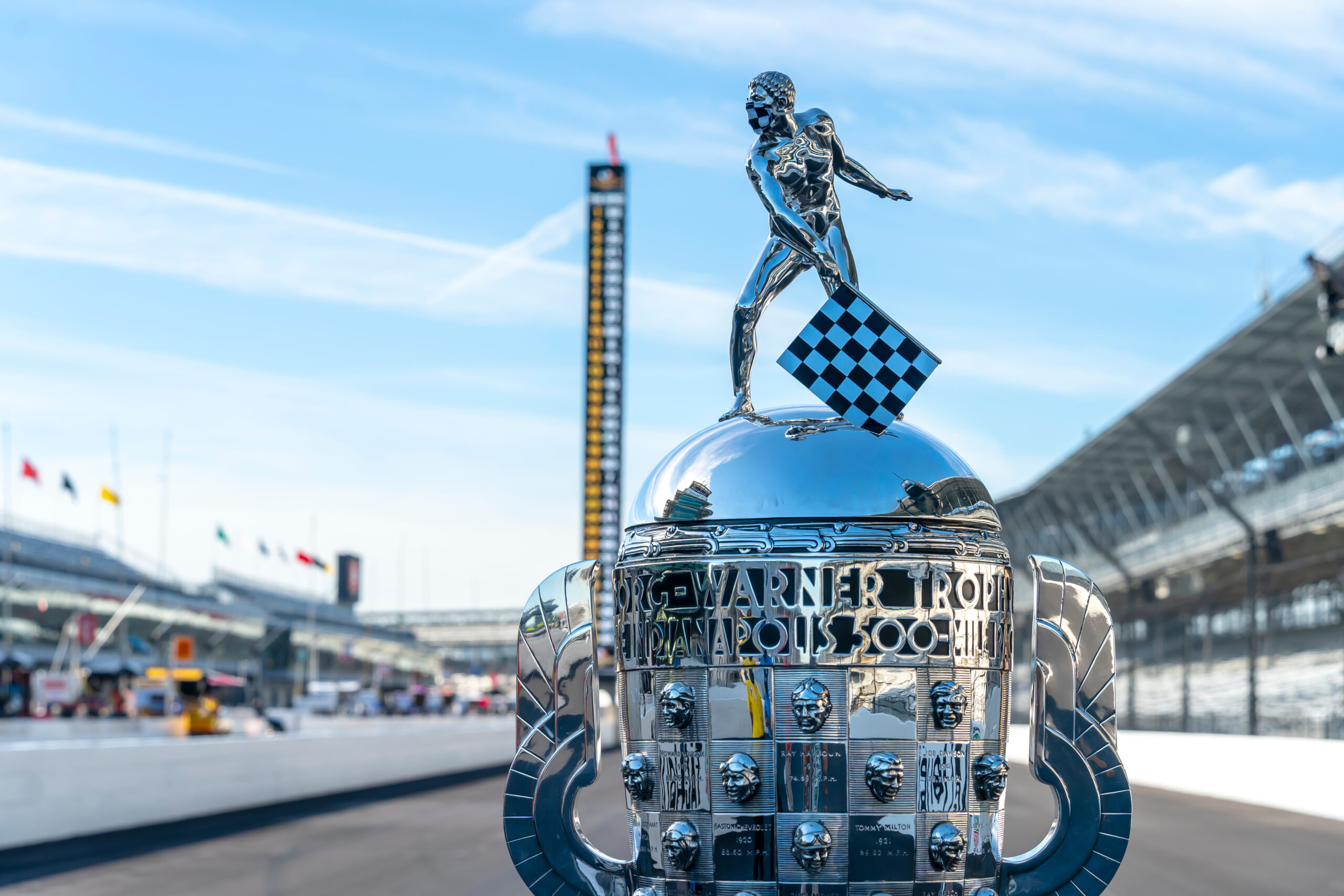 Borg-Warner Trophy (Indianapolis 500)