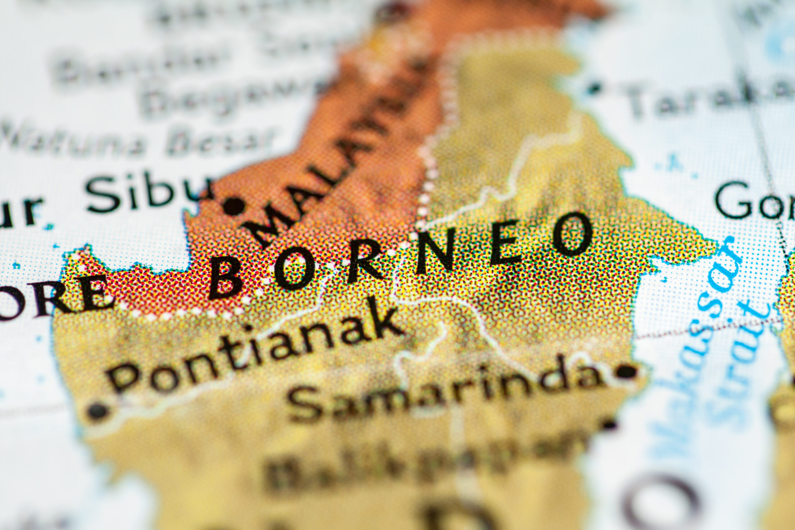 Borneo