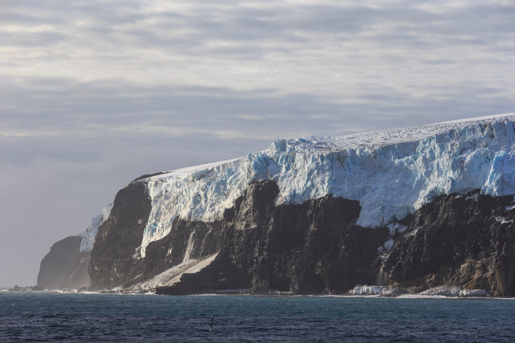 Bouvet Island, Norway