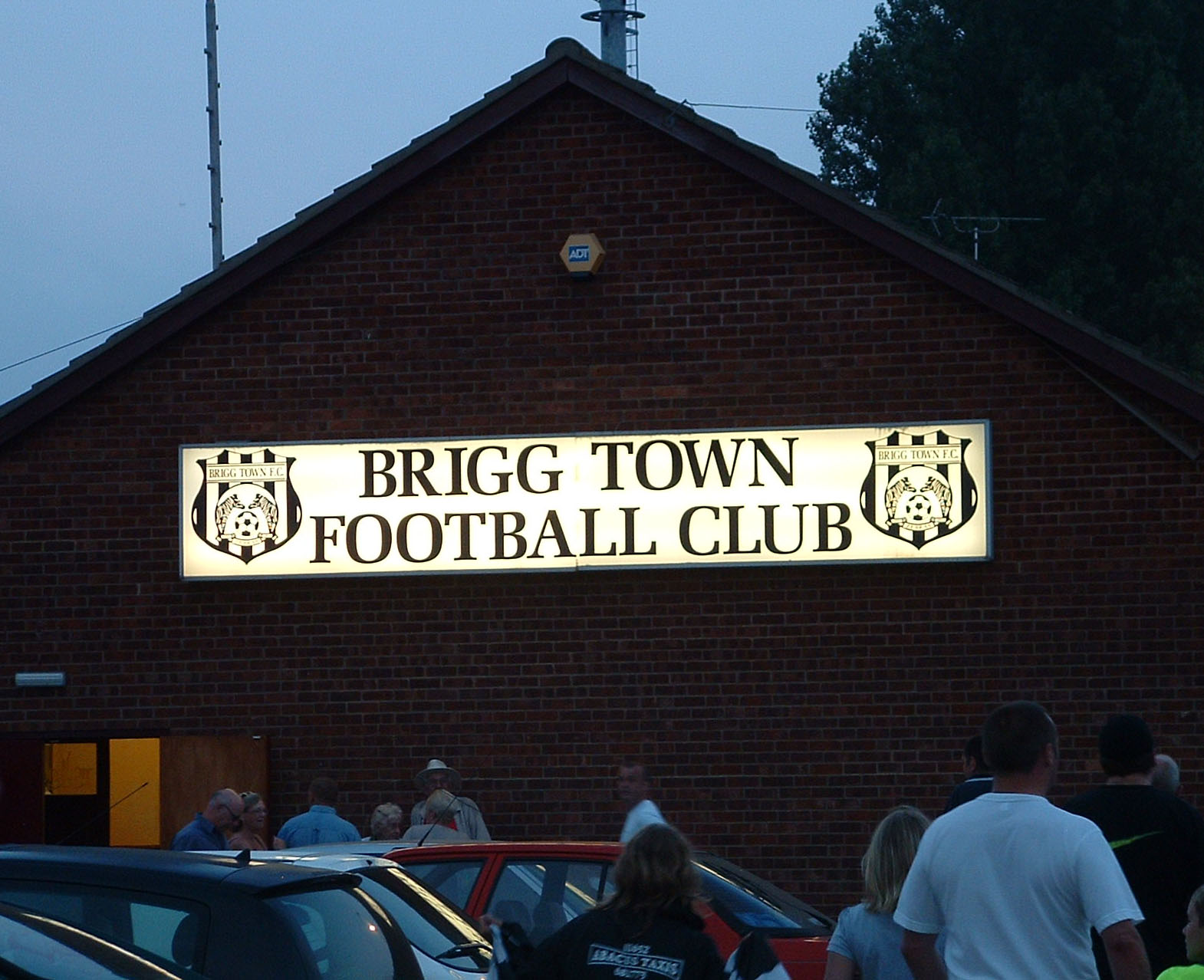 Brigg Town F.C. (1864, England)