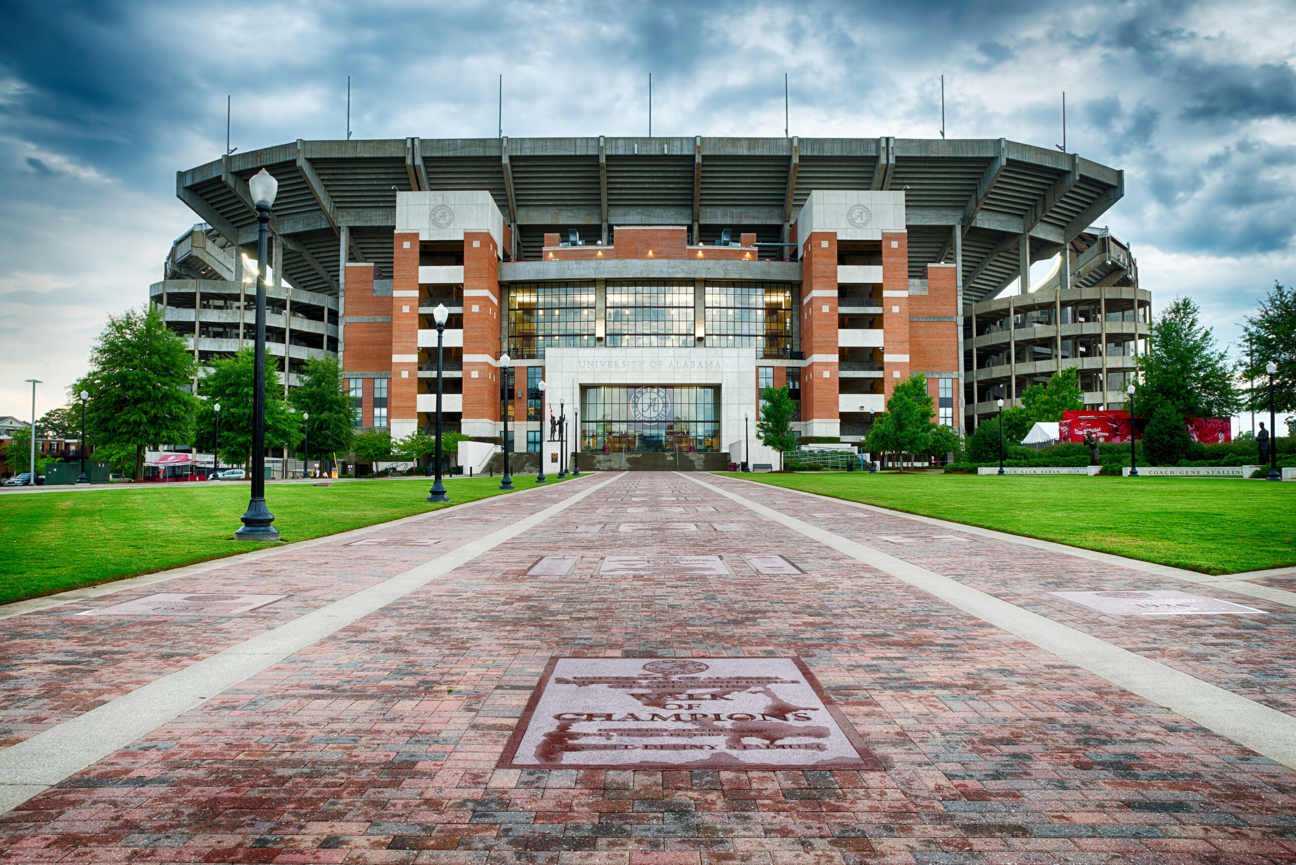 Bryant-Denny Stadium – University of Alabama