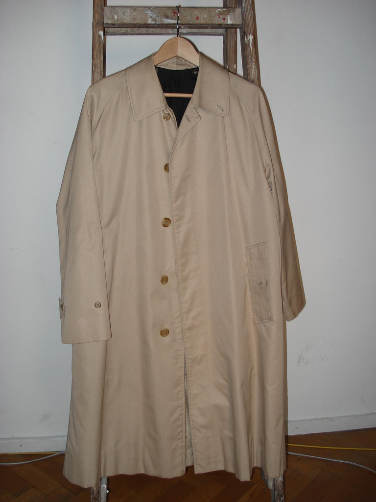 Burberry Trench Coat