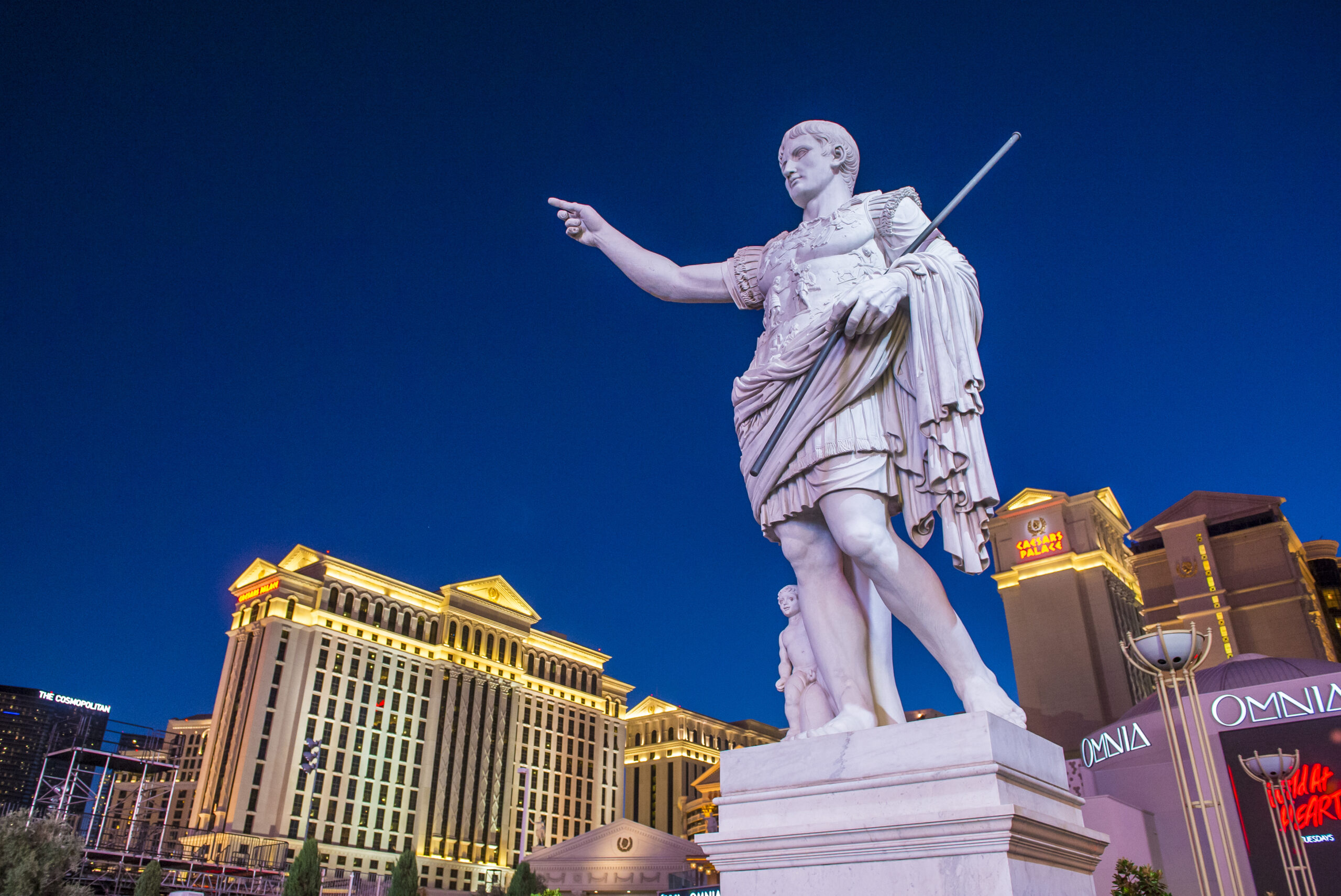 Caesars Palace, Las Vegas, USA