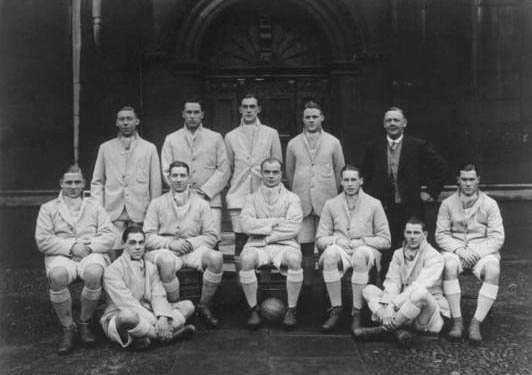 Cambridge University A.F.C. (1857, England)