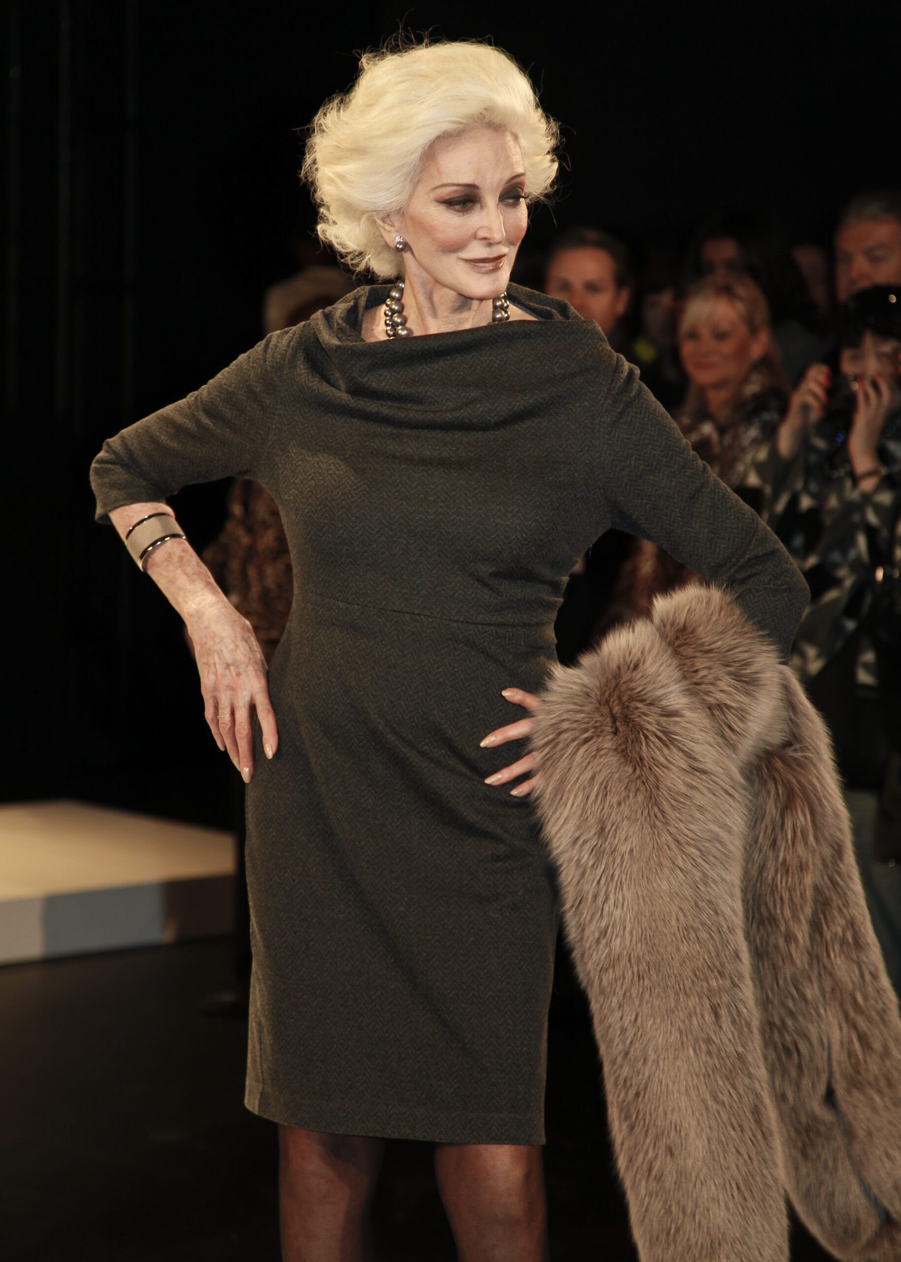 Carmen Dell’Orefice