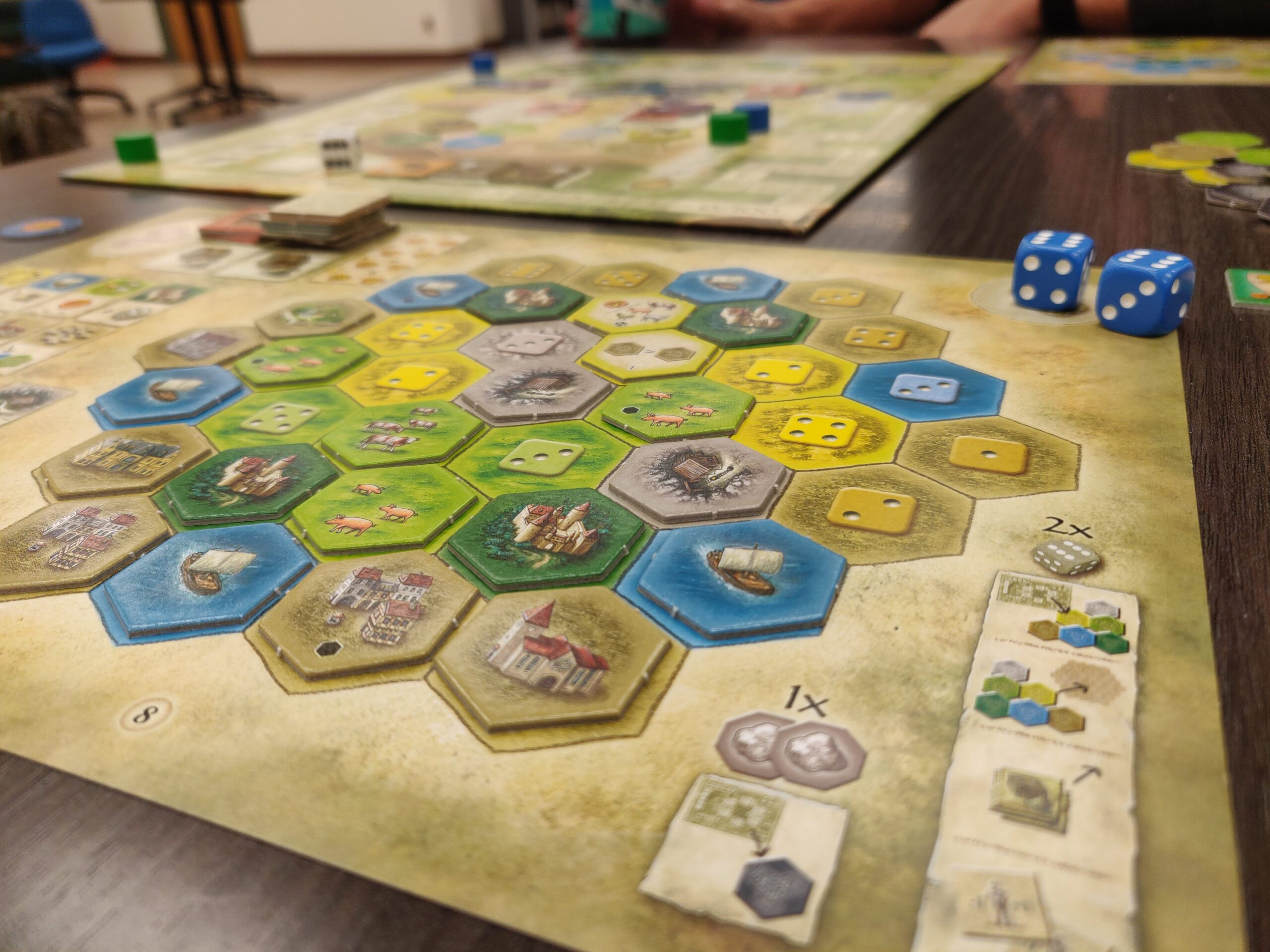 Castles of Burgundy