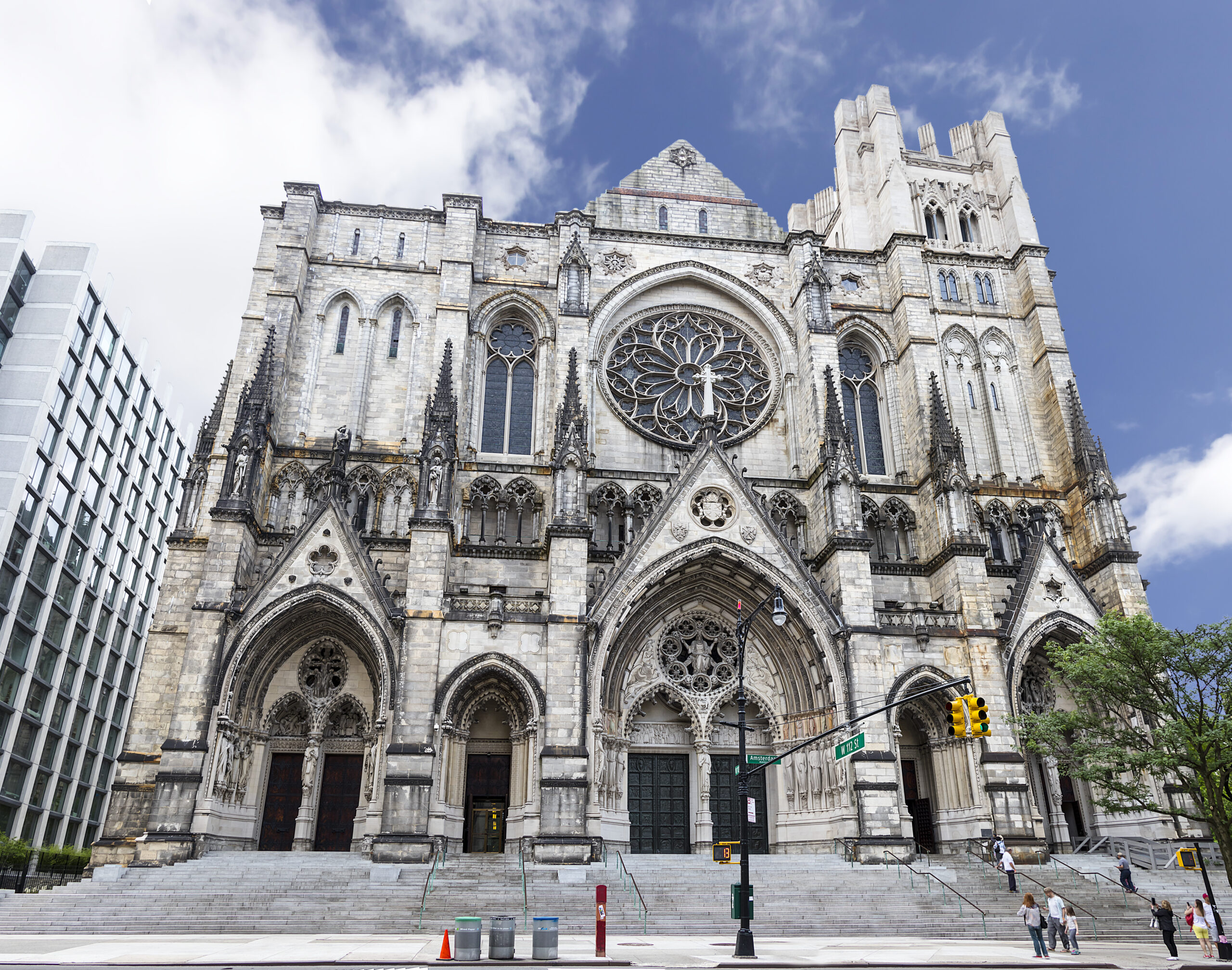 Cathedral of Saint John the Divine, New York City, USA