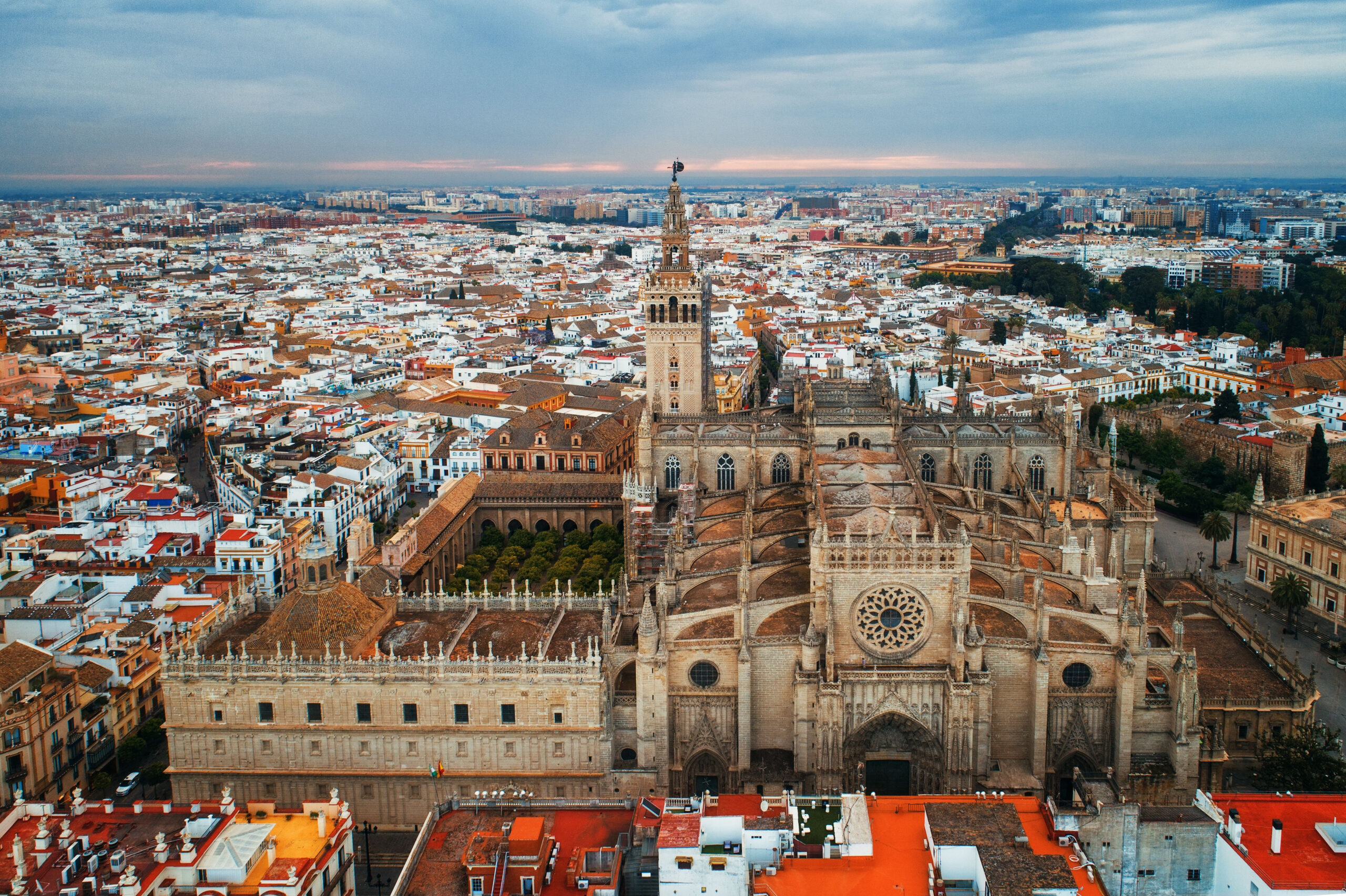 Cathedral of Saint Mary of the See, Seville, Spain