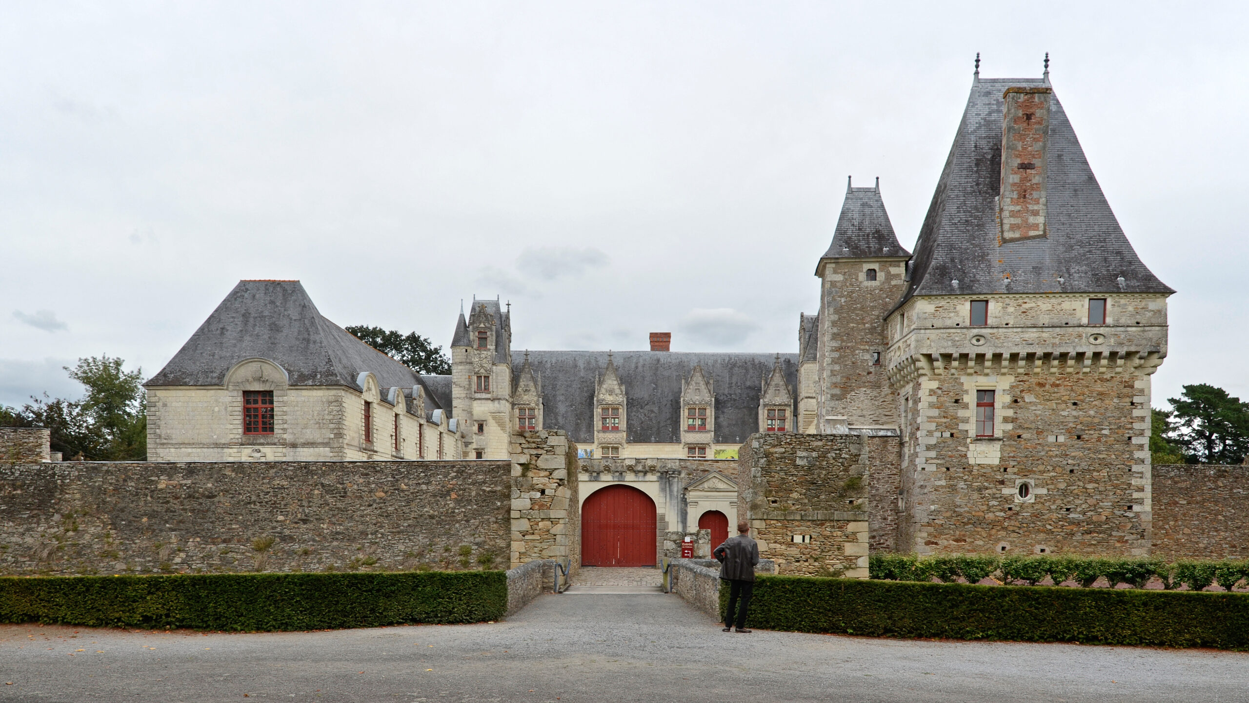 Château de Goulaine