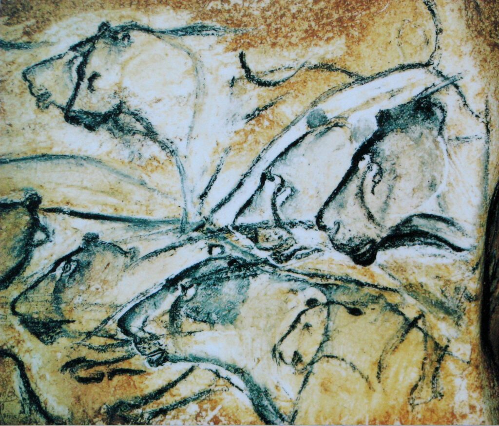 Chauvet Cave, France