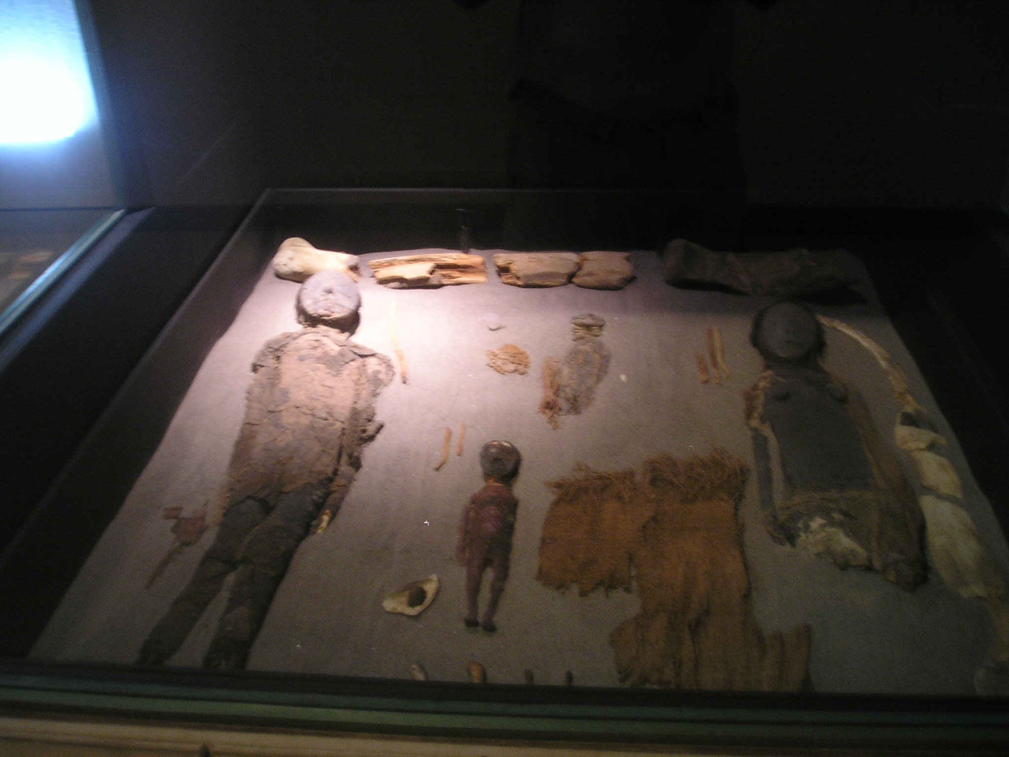 Chinchorro Mummies (Chile and Peru)