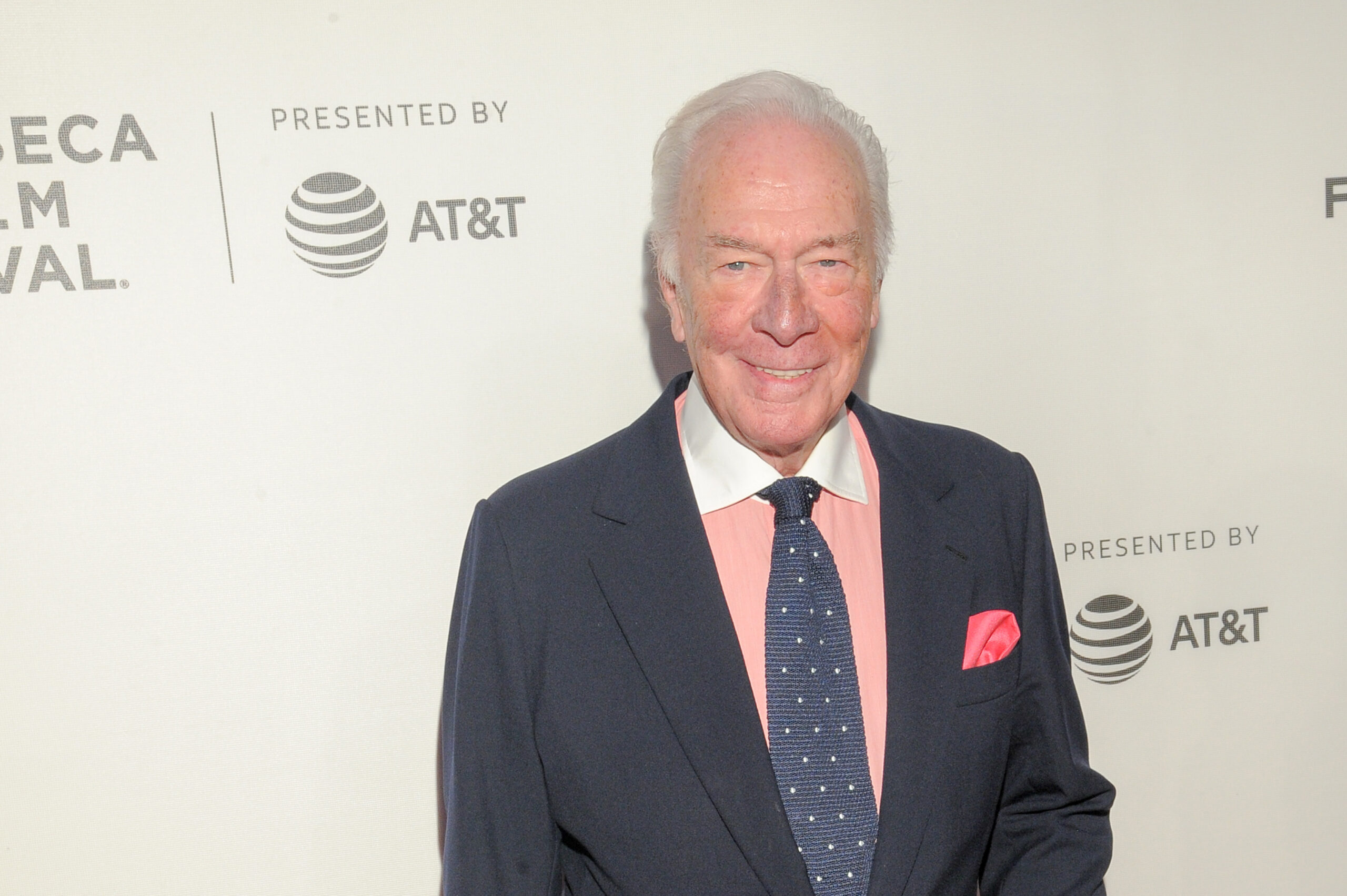 Christopher Plummer