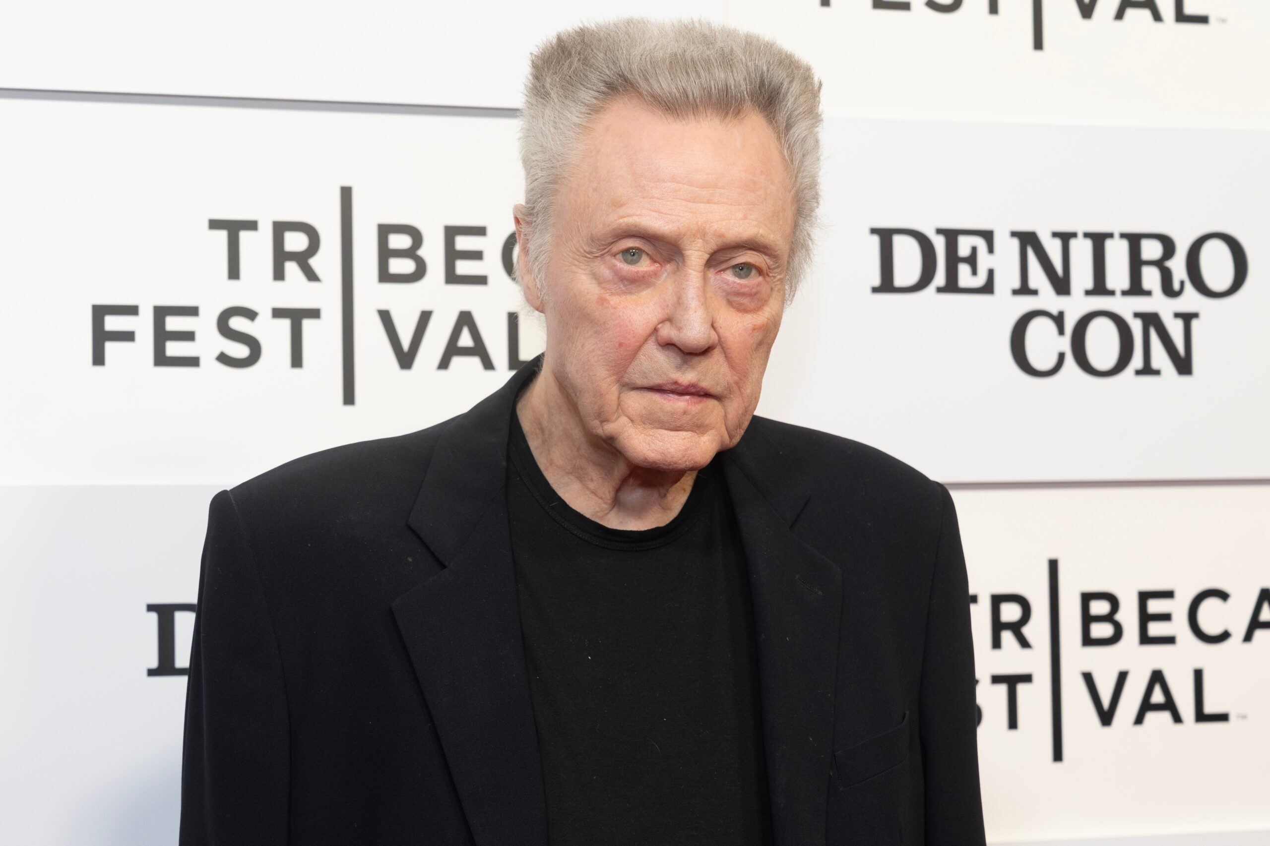 Christopher Walken