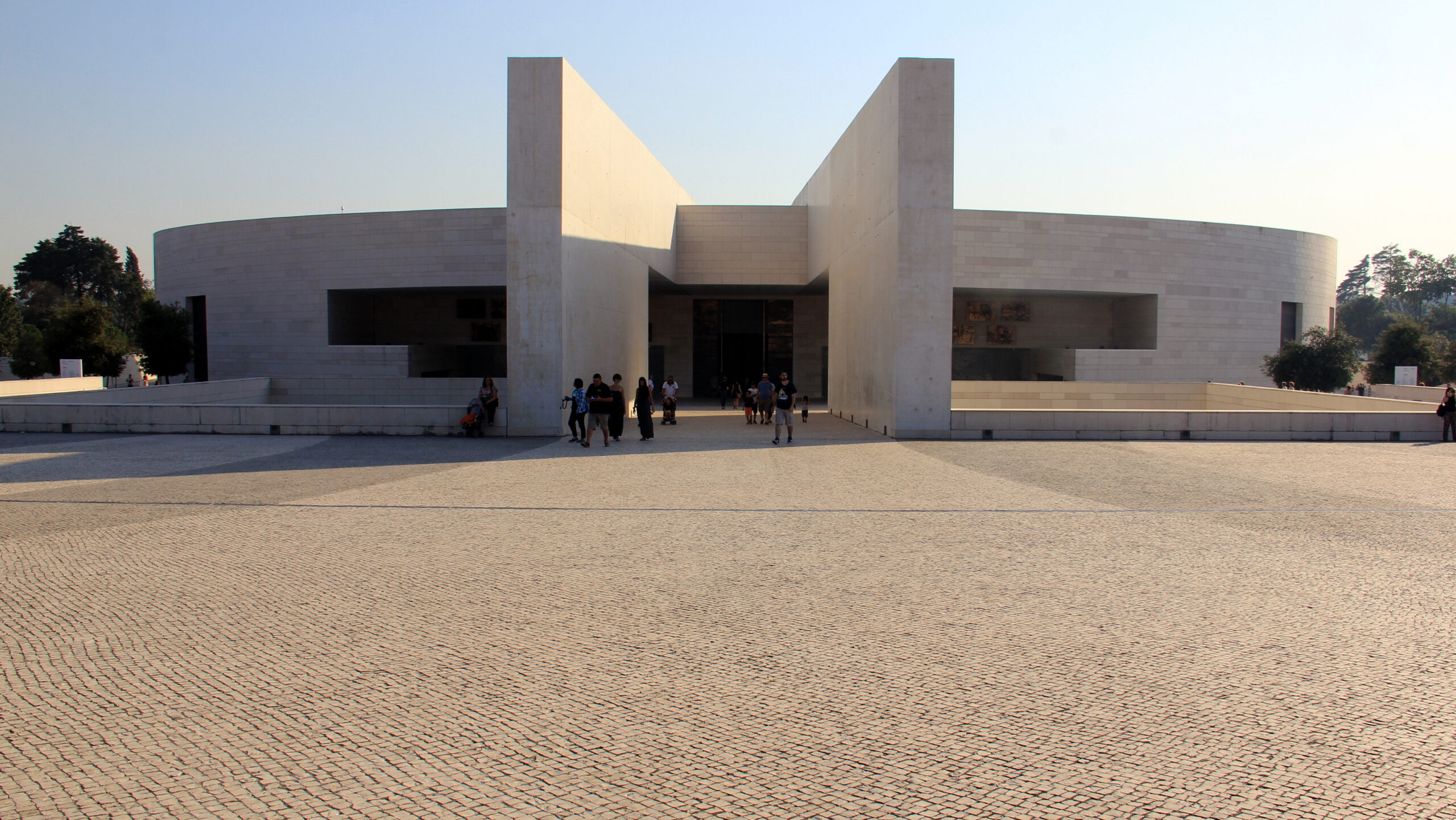 Church of the Most Holy Trinity, Fátima, Portugal