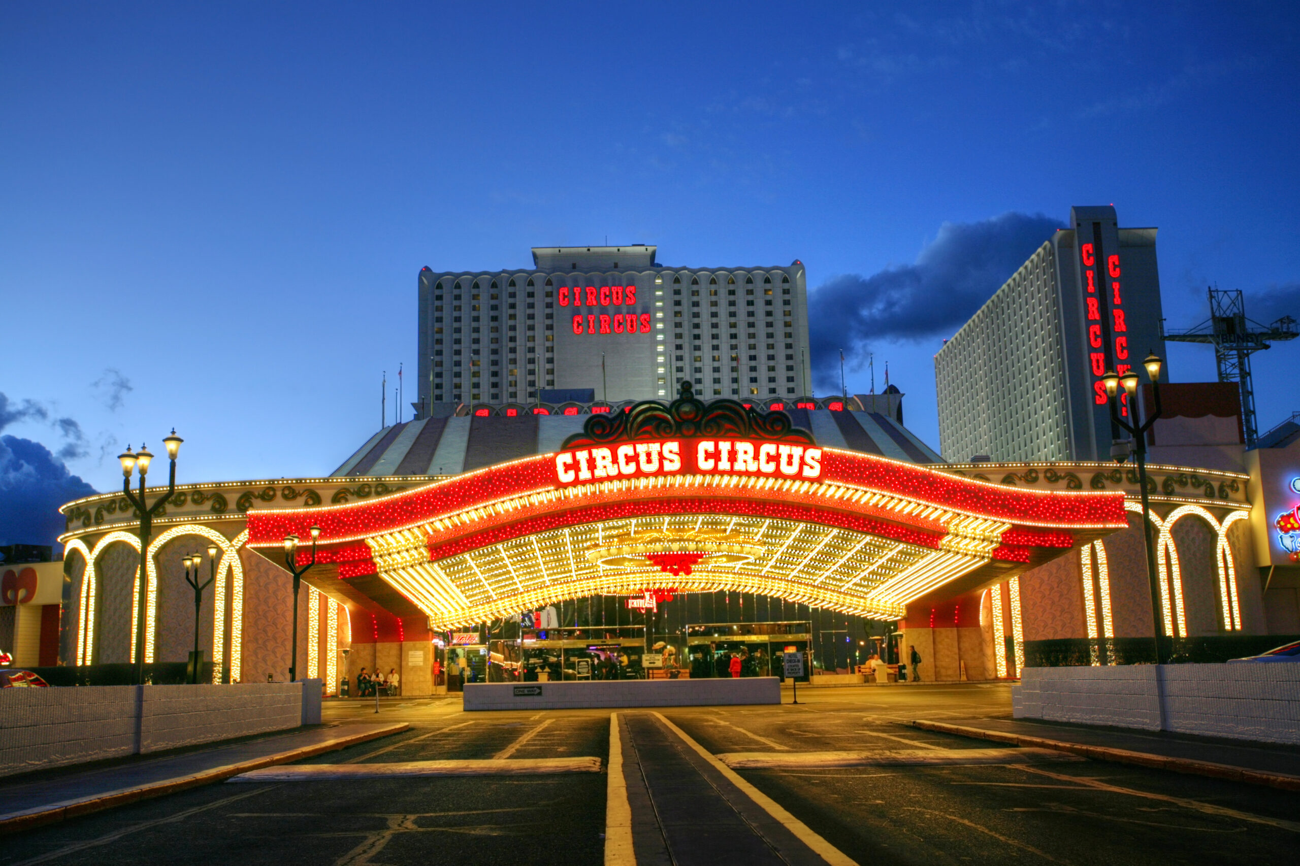 Circus Circus Las Vegas, USA