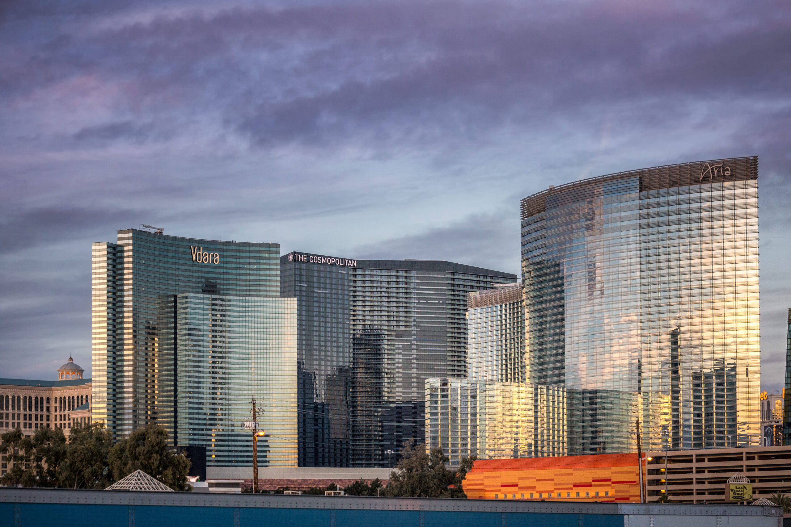 CityCenter, Las Vegas, USA