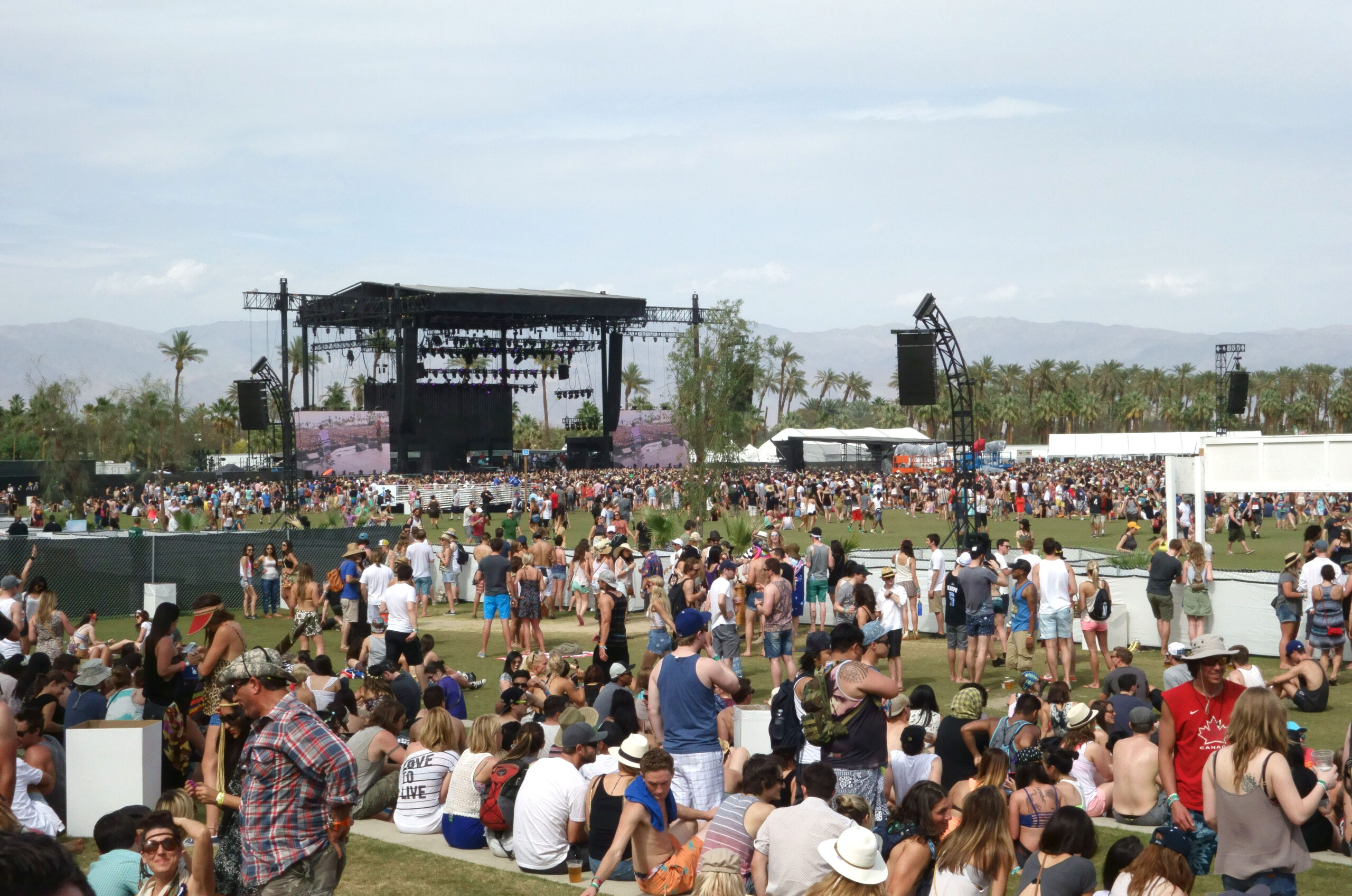 Coachella Valley Music and Arts Festival (California)