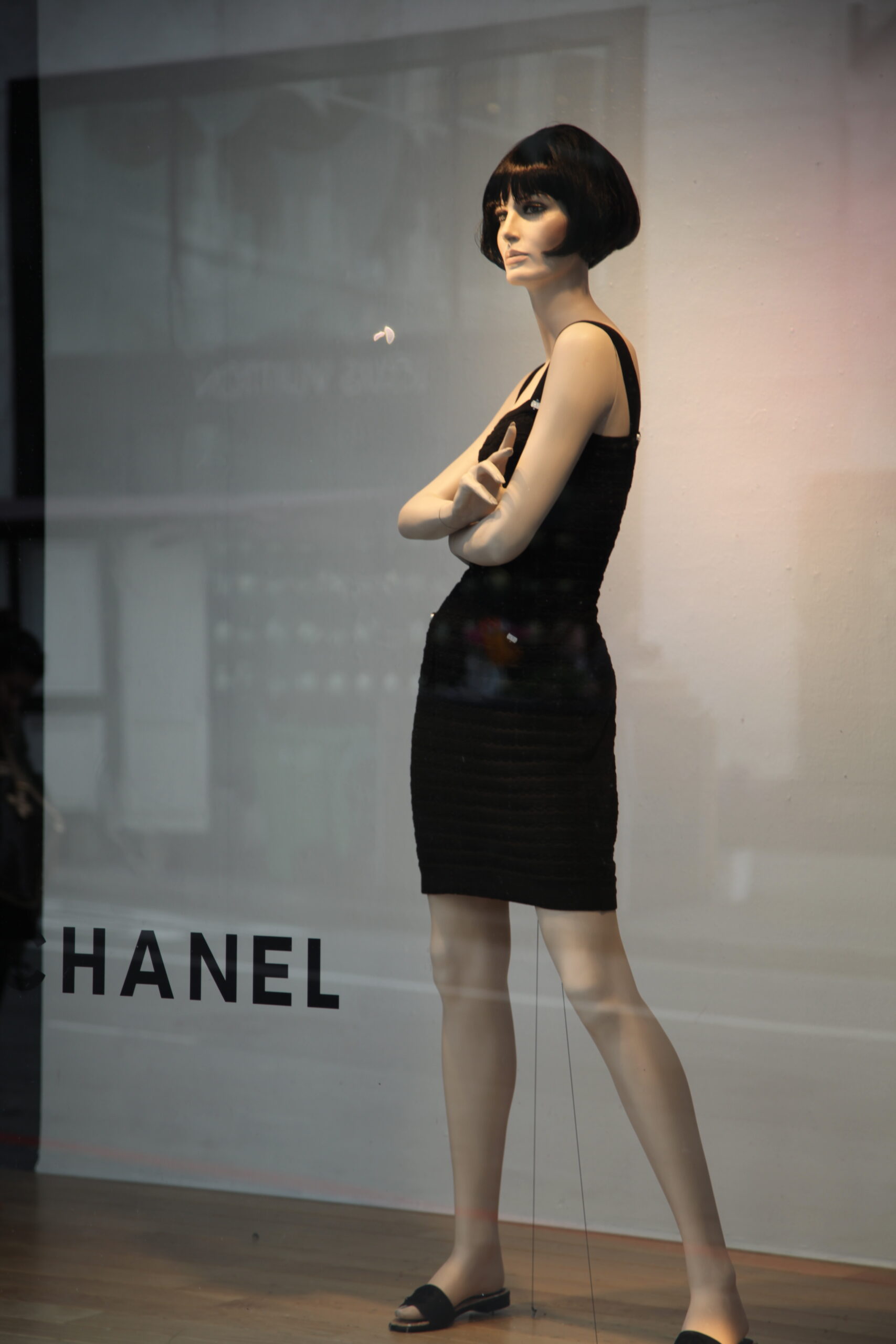 Coco Chanel's Own Iconic Little Black Dress