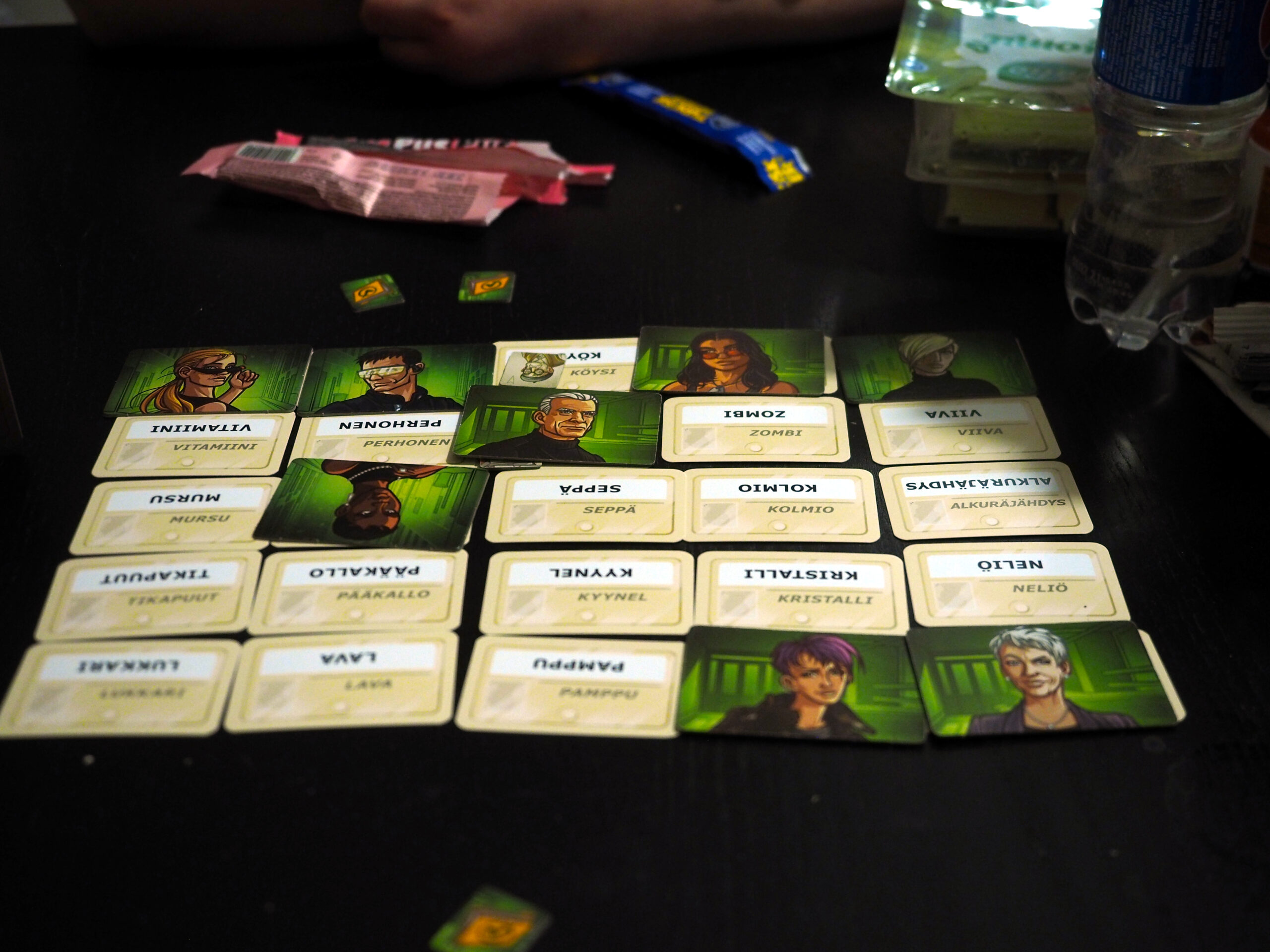 Codenames: Duet