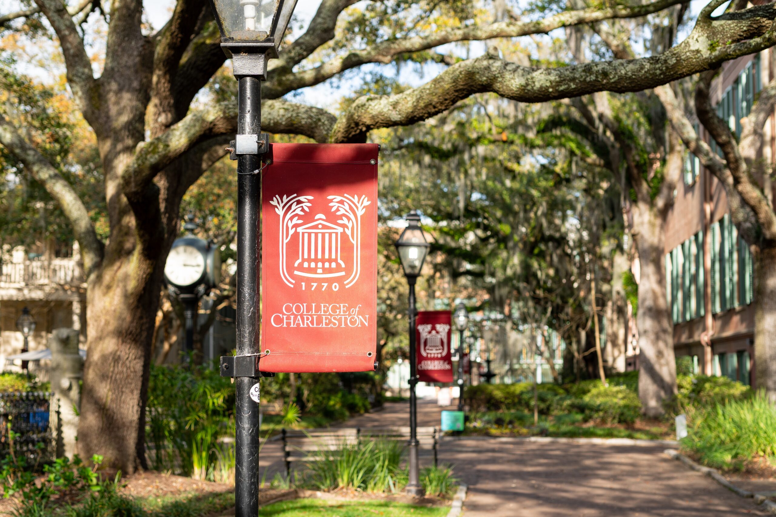 College of Charleston