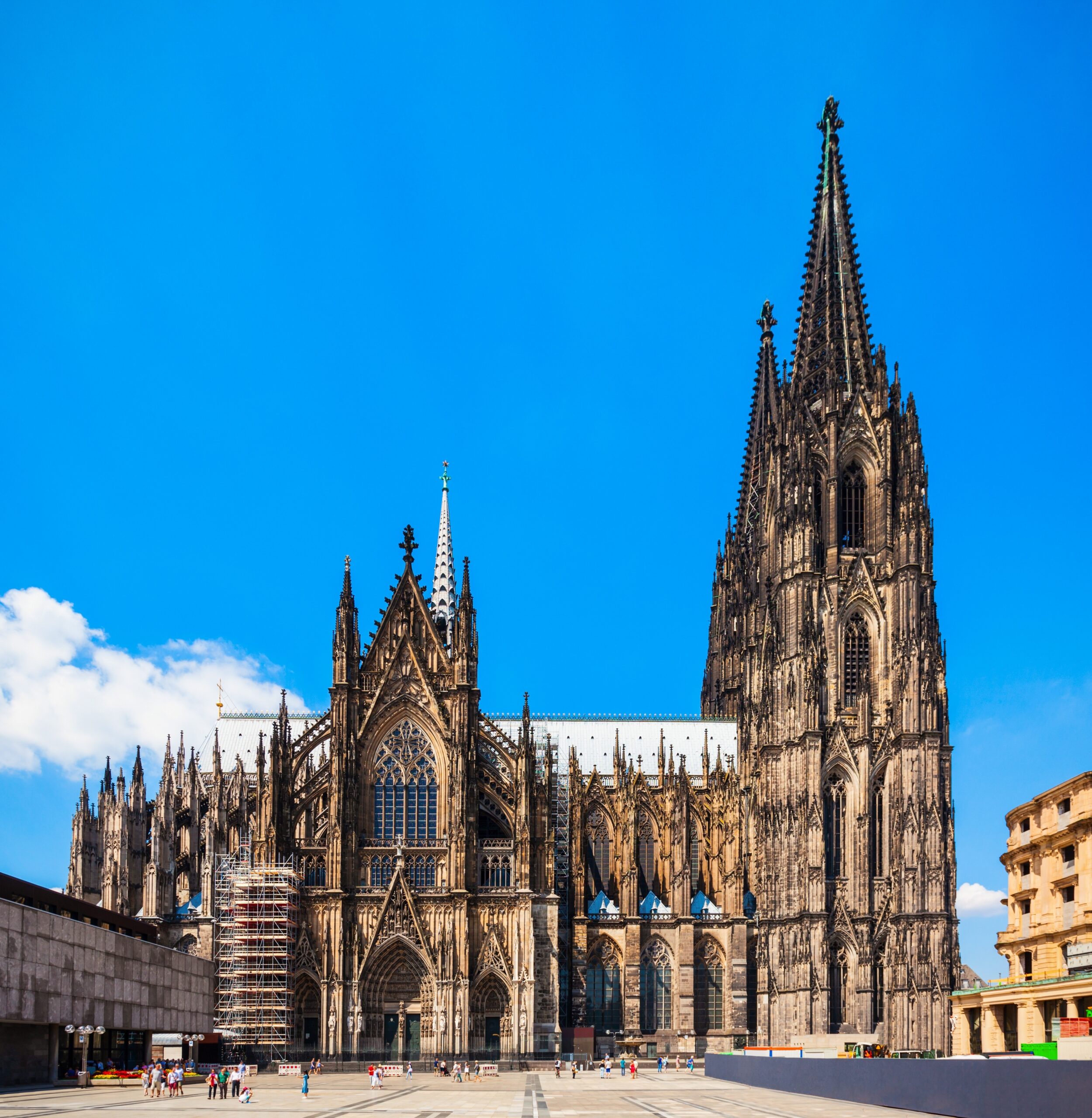 Cologne Cathedral, Cologne, Germany