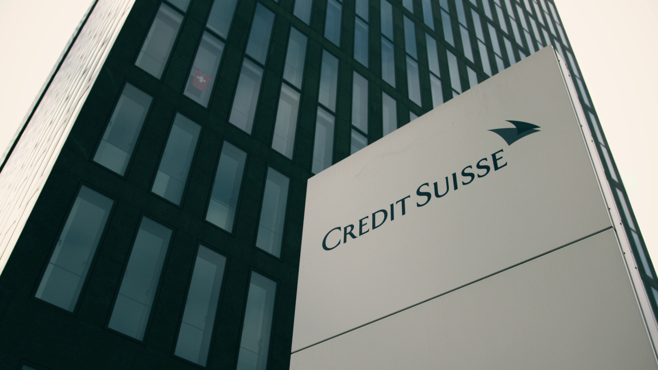 Credit Suisse Group AG