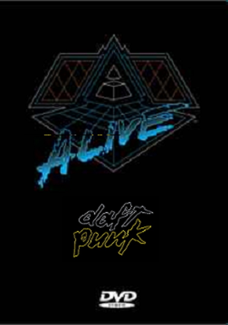 Daft Punk – Alive 2007 (Studio Album)