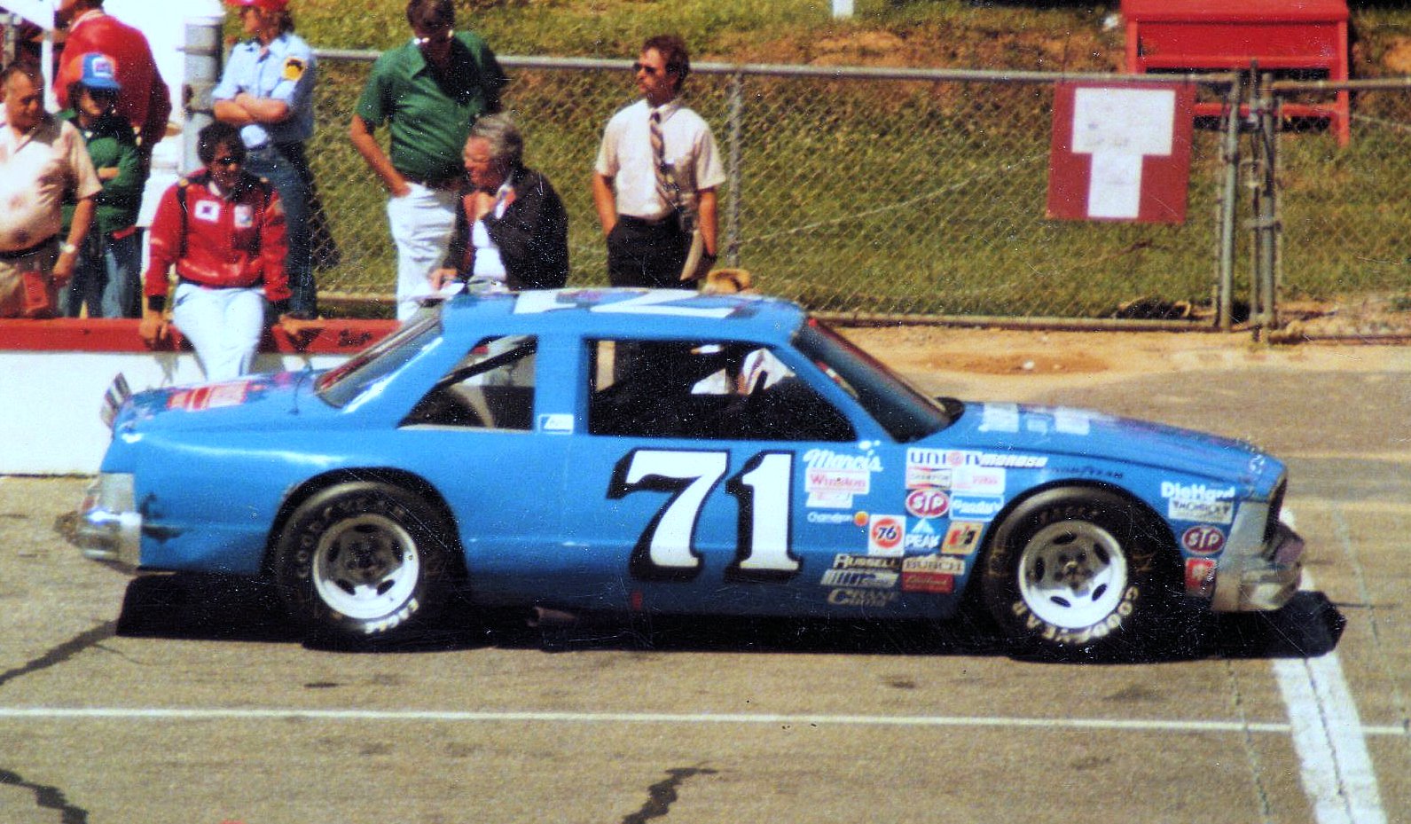 Dave Marcis