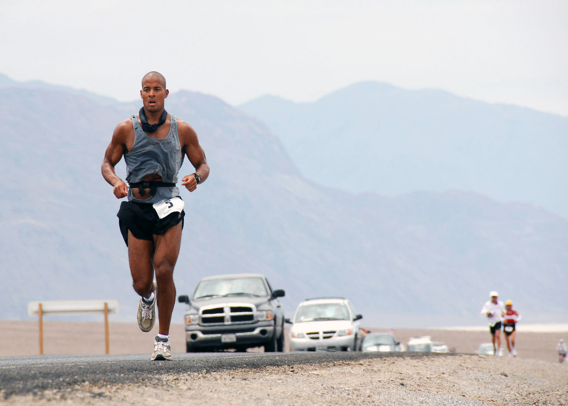 David Goggins’ Ultra-Endurance Challenges