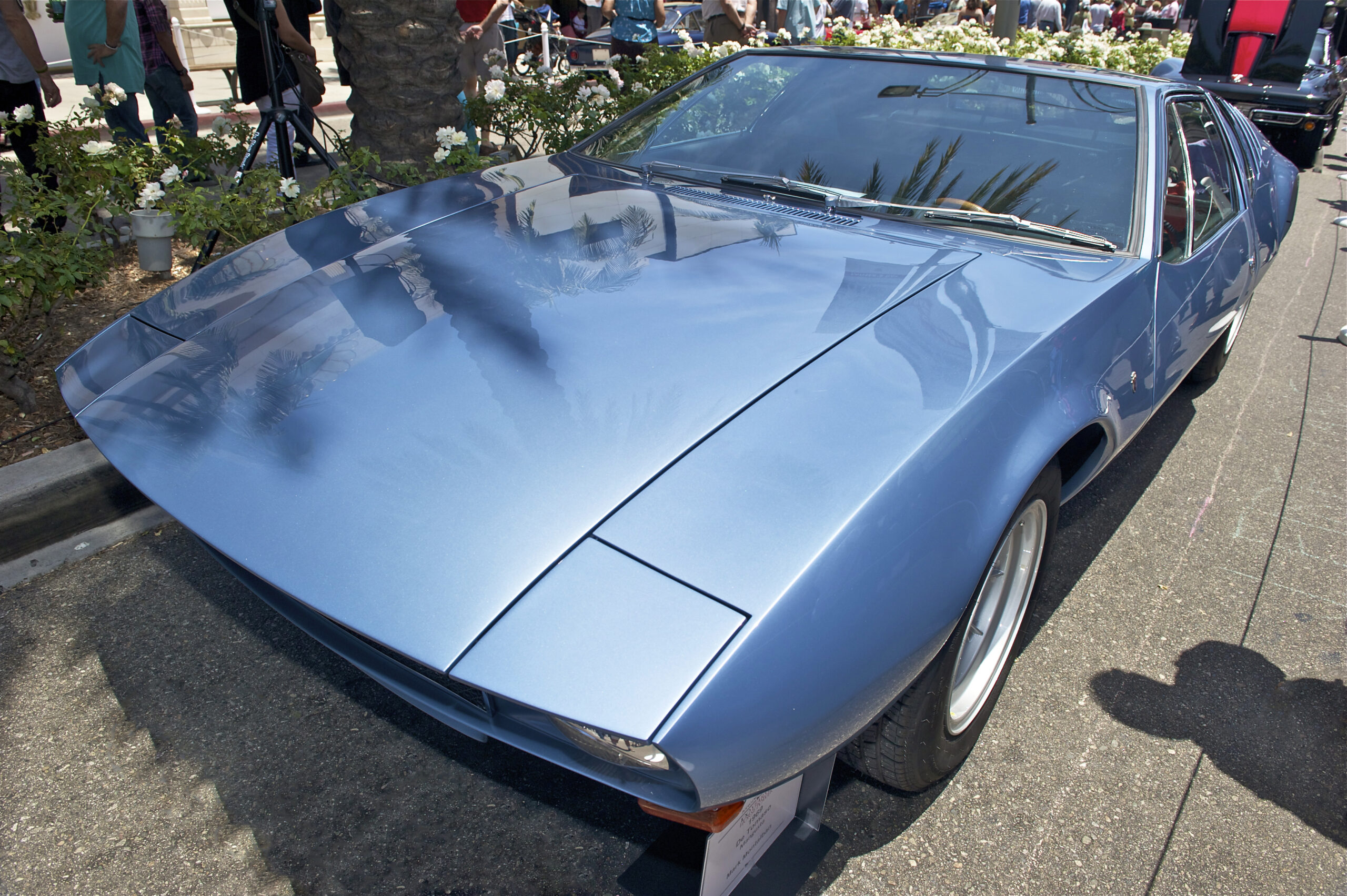 De Tomaso Mangusta