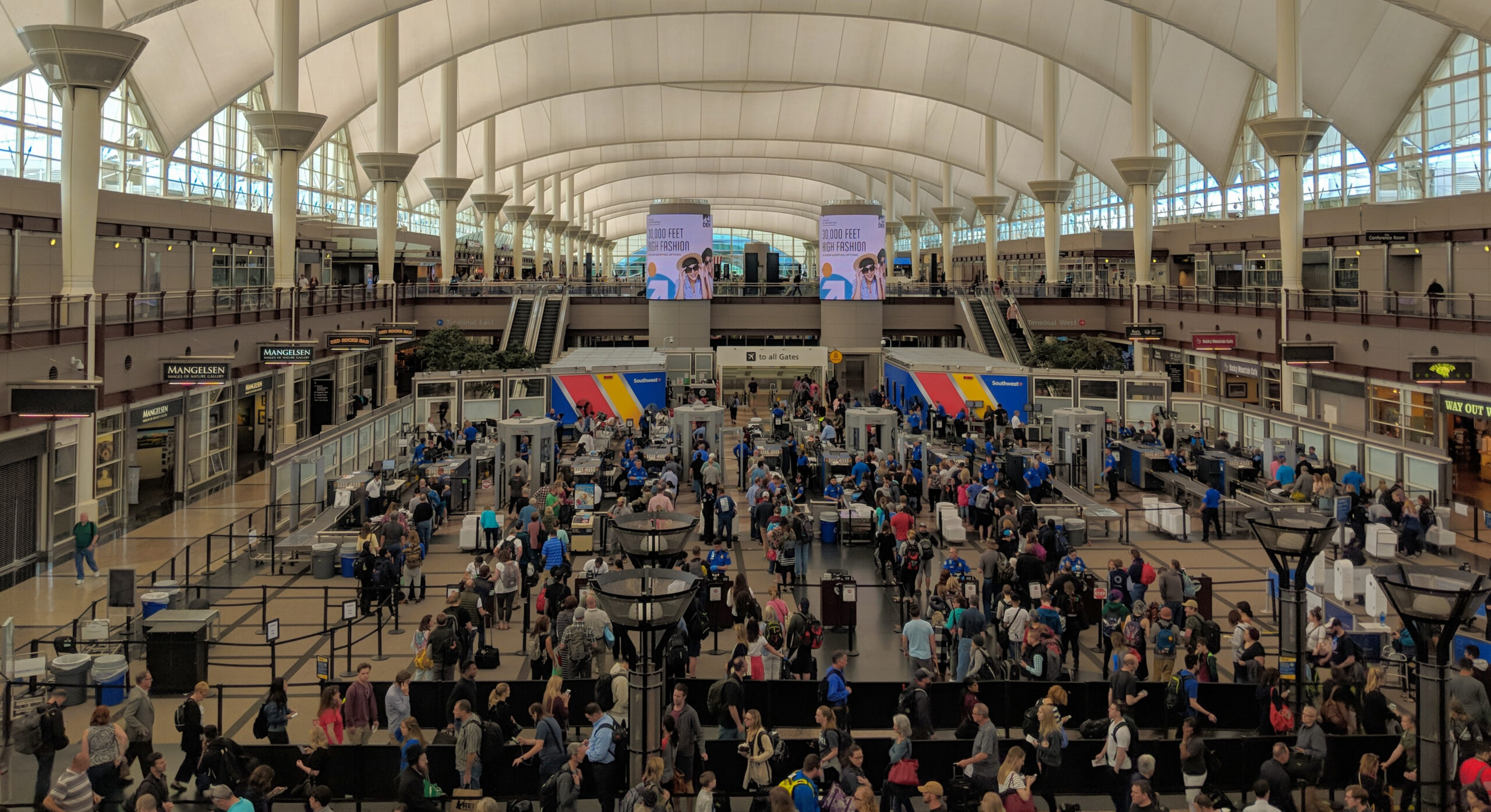 Denver International Airport (DEN)