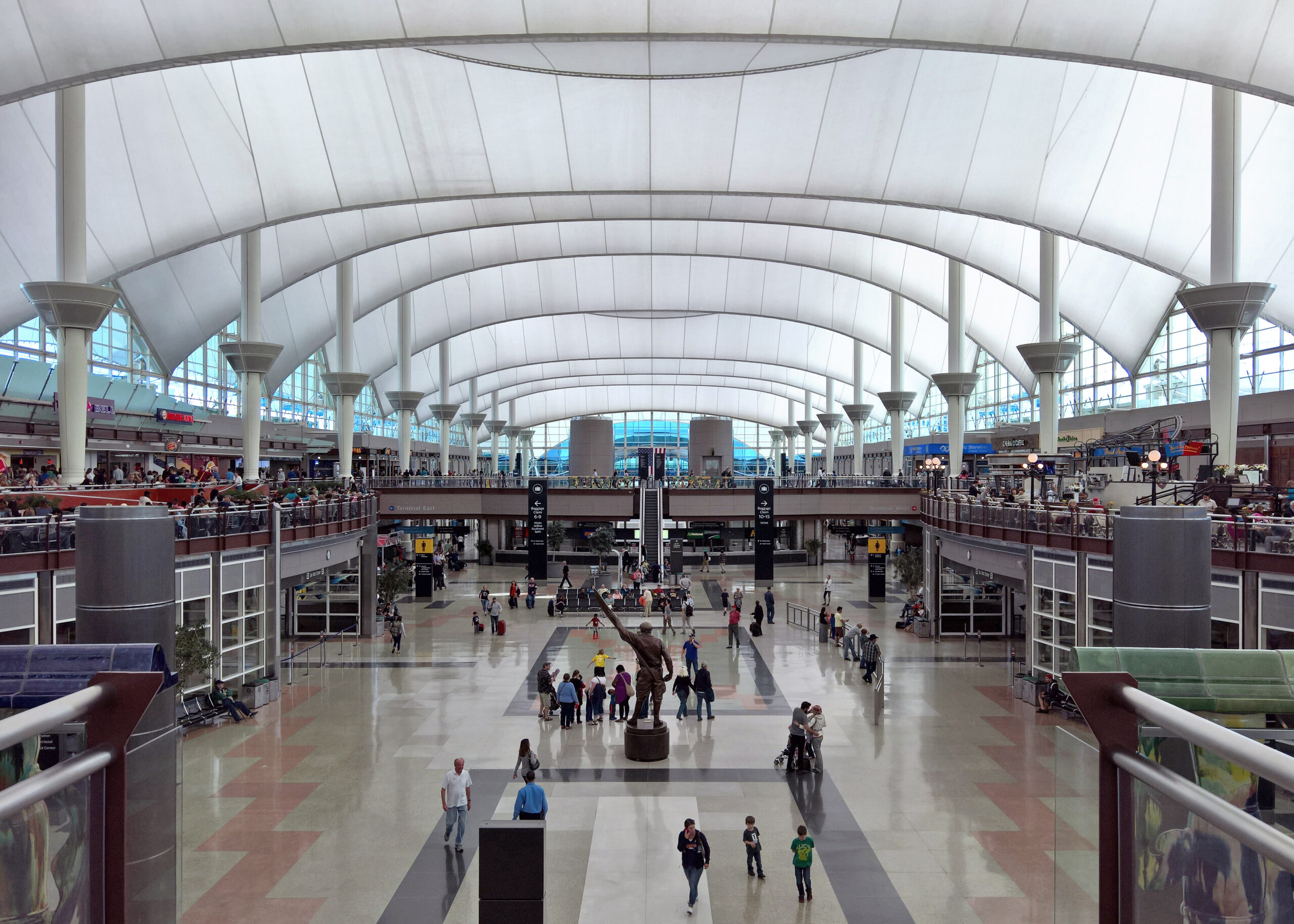 Denver International Airport (DEN)