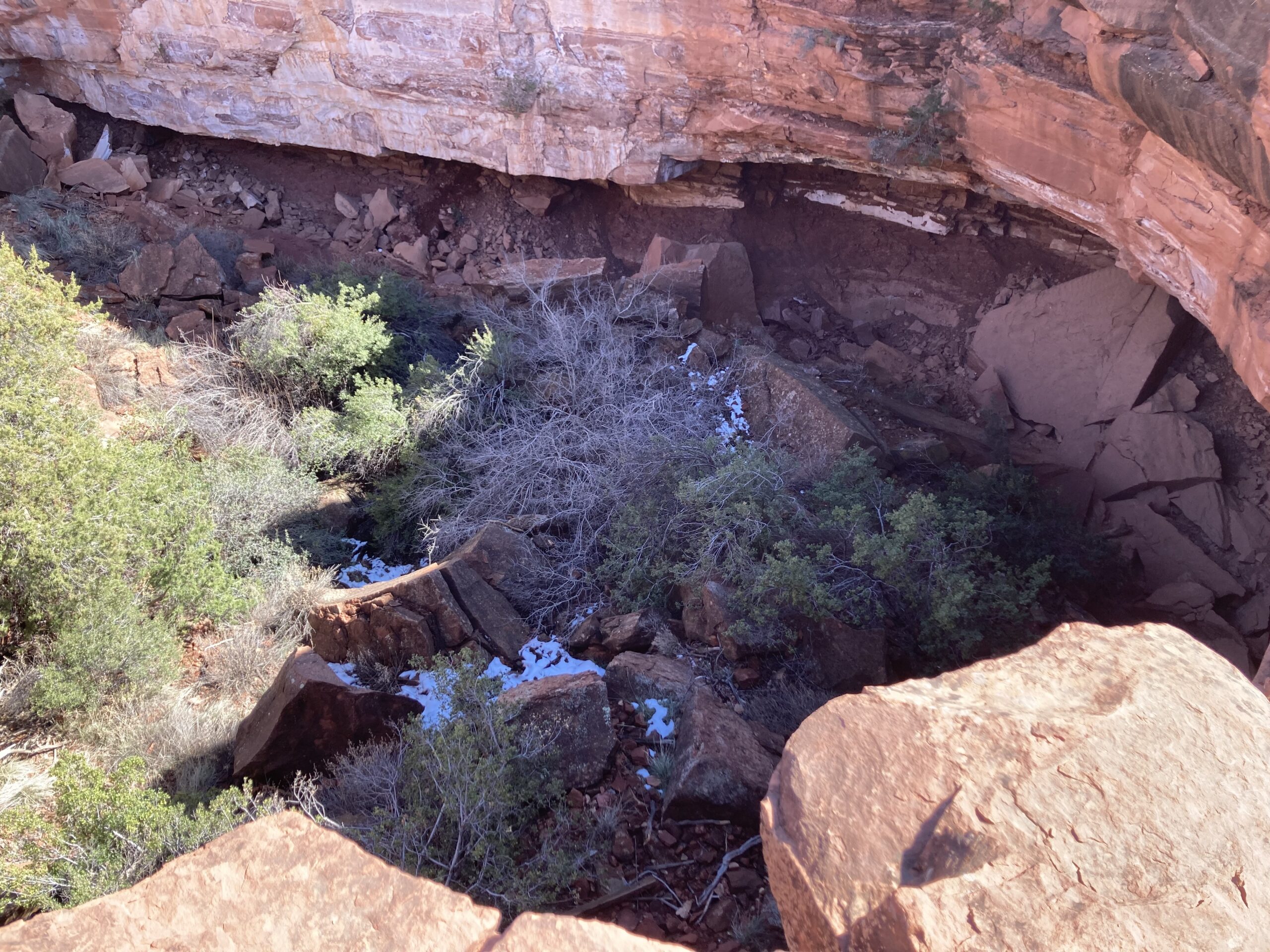 Devil's Sinkhole – Texas, USA