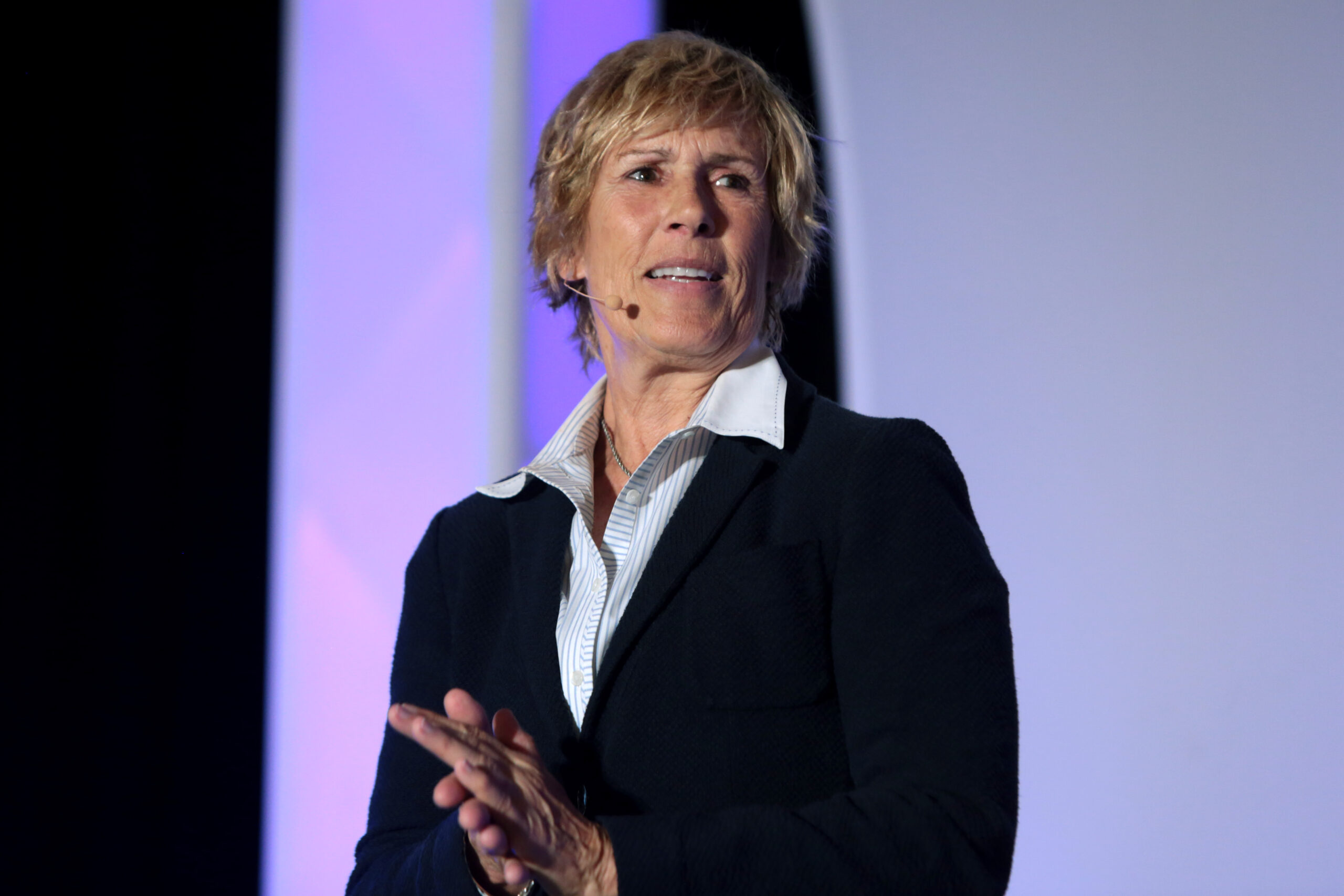 Diana Nyad’s Cuba to Florida Swim