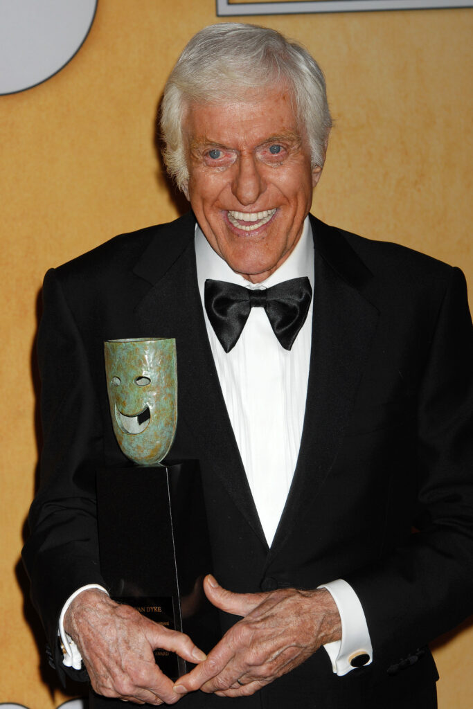 Dick Van Dyke