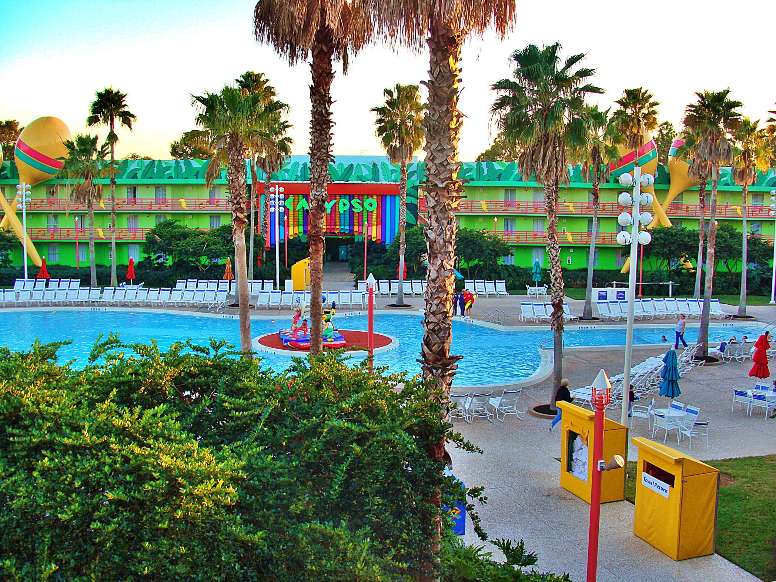 Disney's All-Star Resort, USA