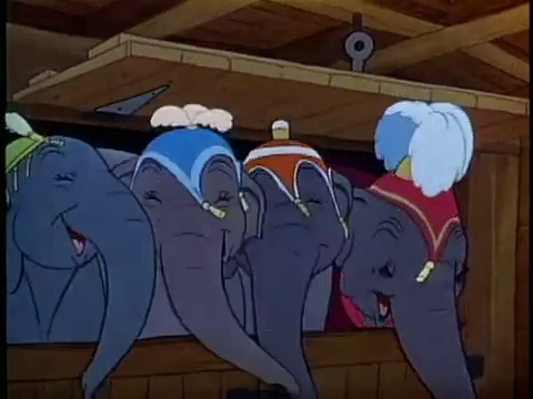 Dumbo (1941)