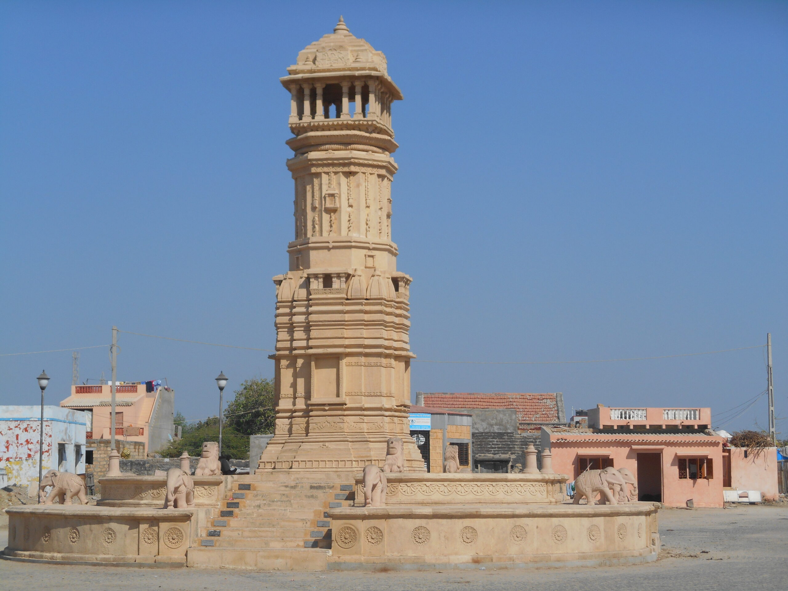 Dwarka, India