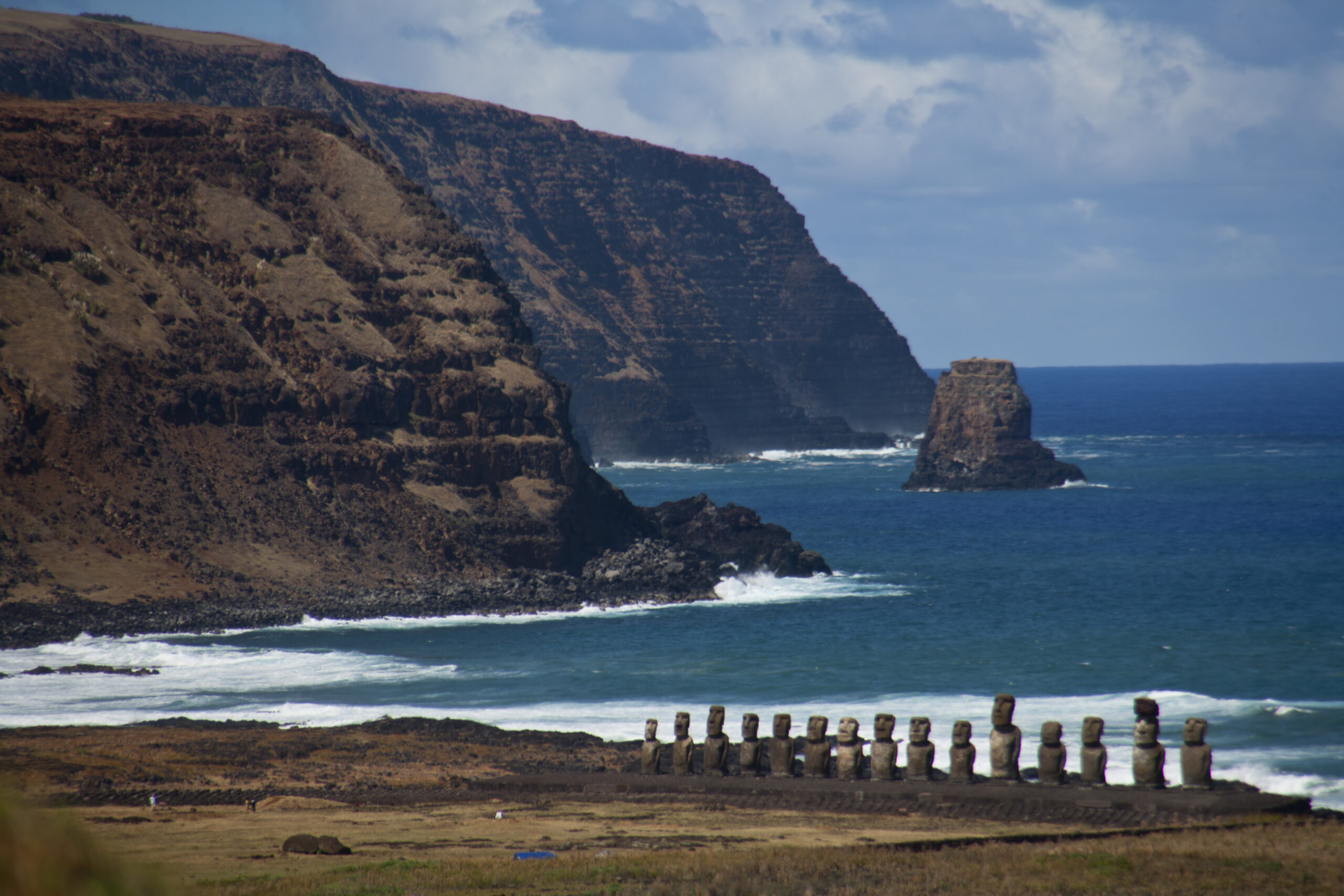 Easter Island, Chile