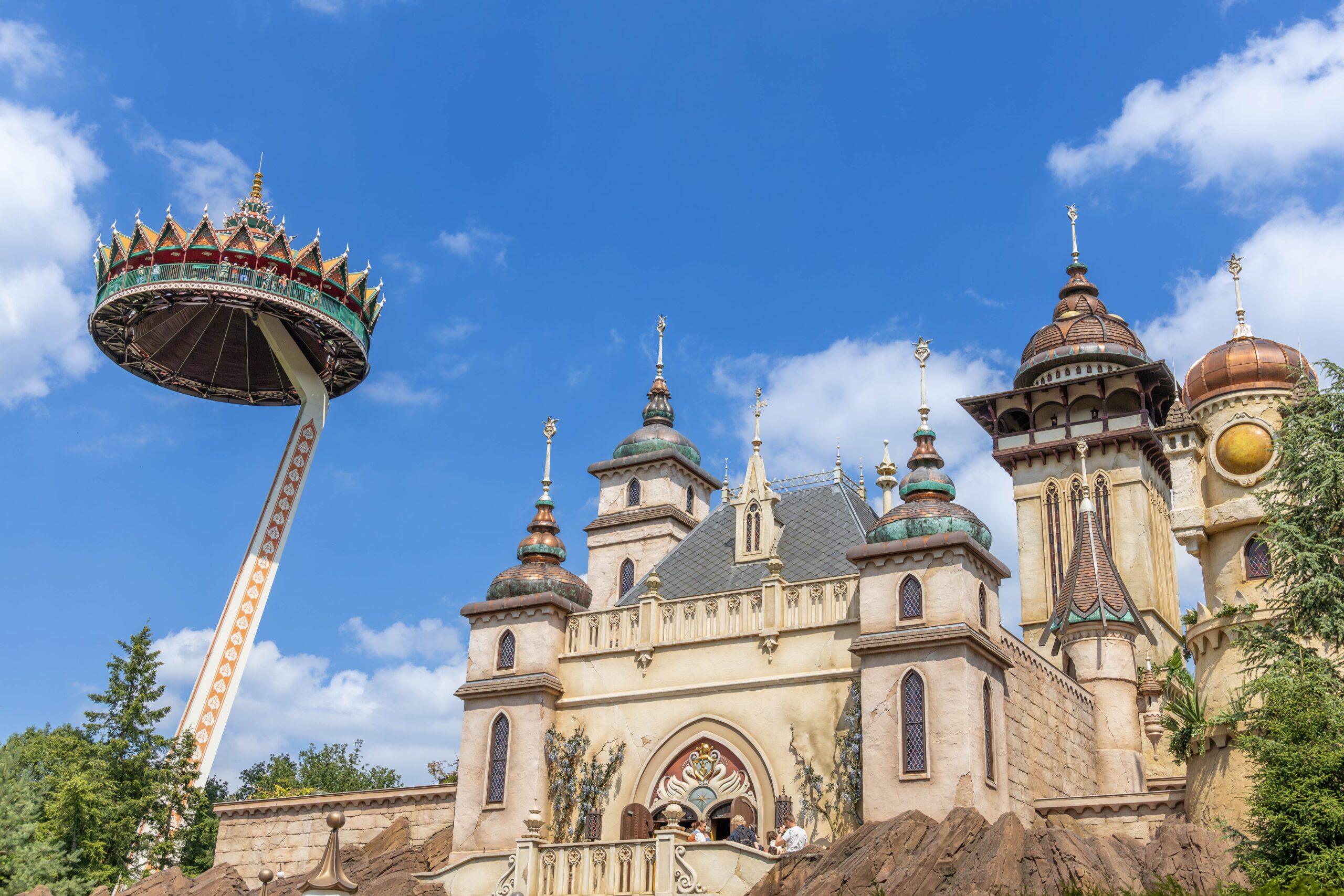 Efteling – Kaatsheuvel, Netherlands (1952)