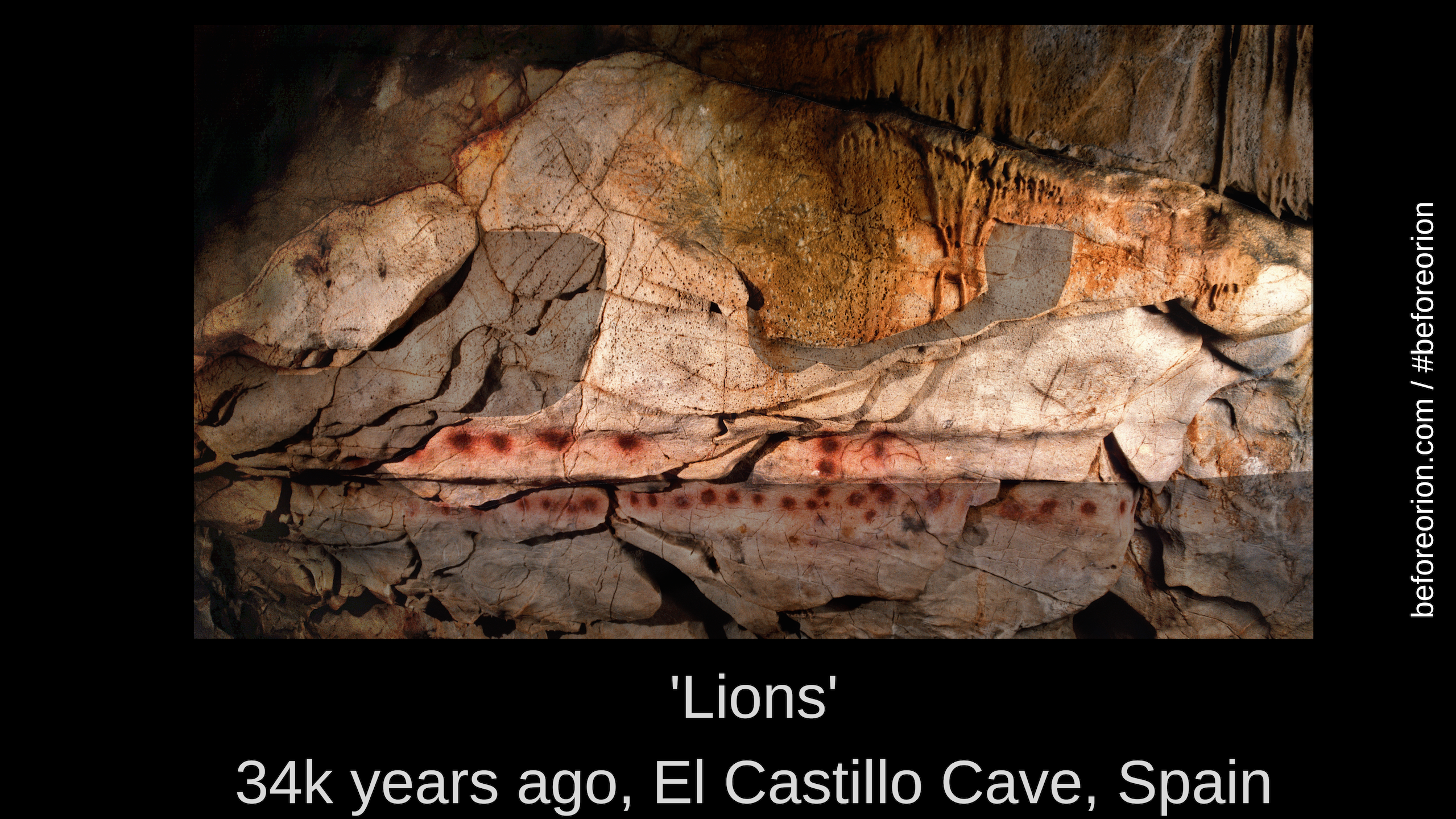 El Castillo Cave, Spain