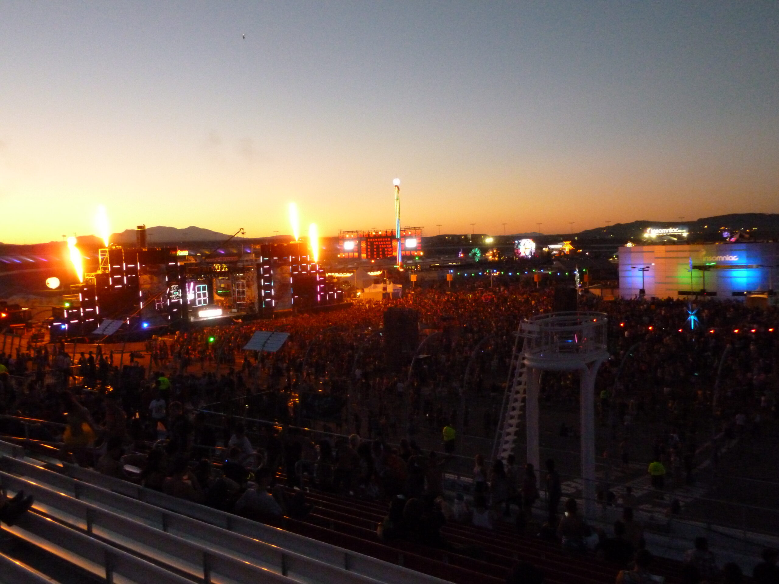 Electric Daisy Carnival (Las Vegas, Nevada)