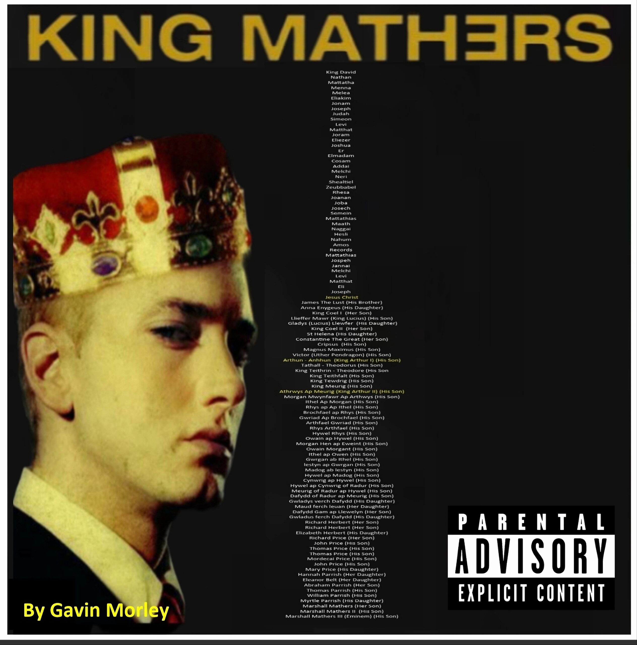 Eminem – King Mathers